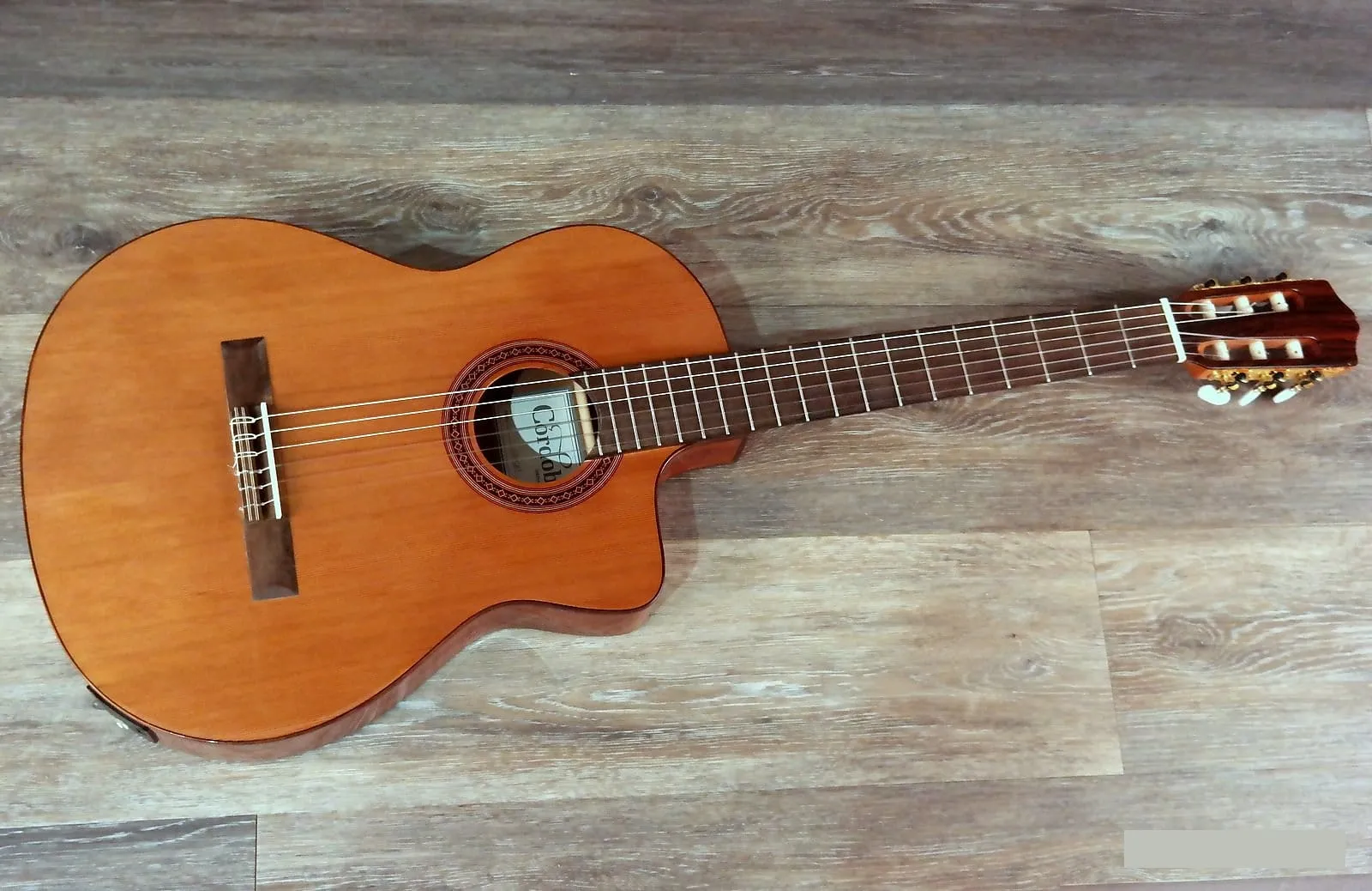 Cordoba C5-CET Thinline