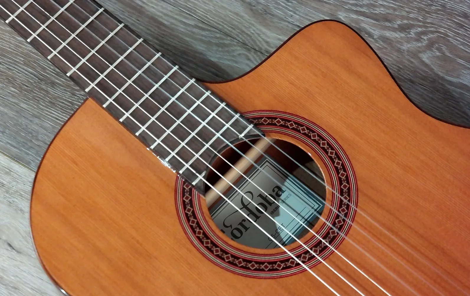 Cordoba C5-CET Thinline