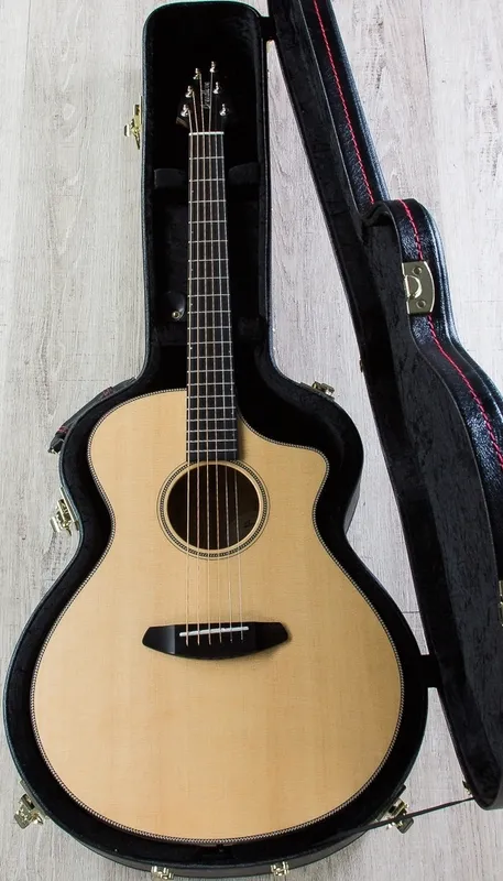 Breedlove Oregon Concert CE