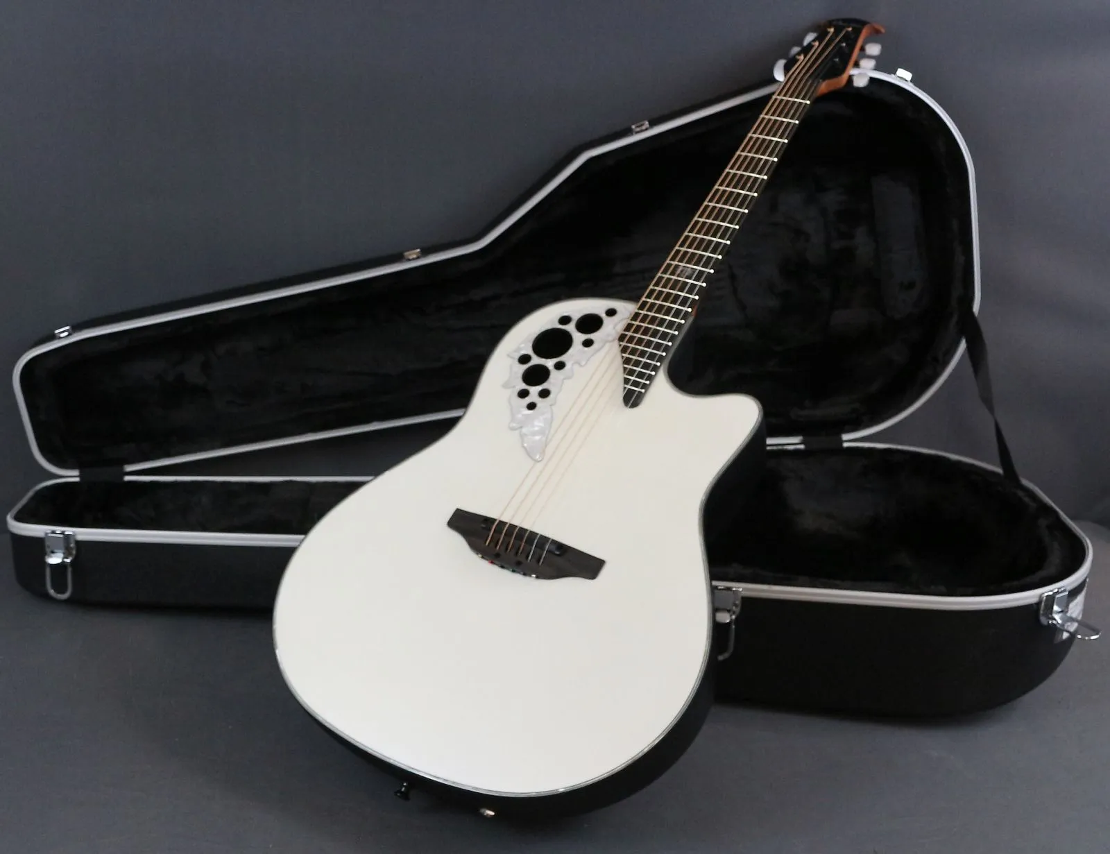 Ovation Melissa Etheridge Signature