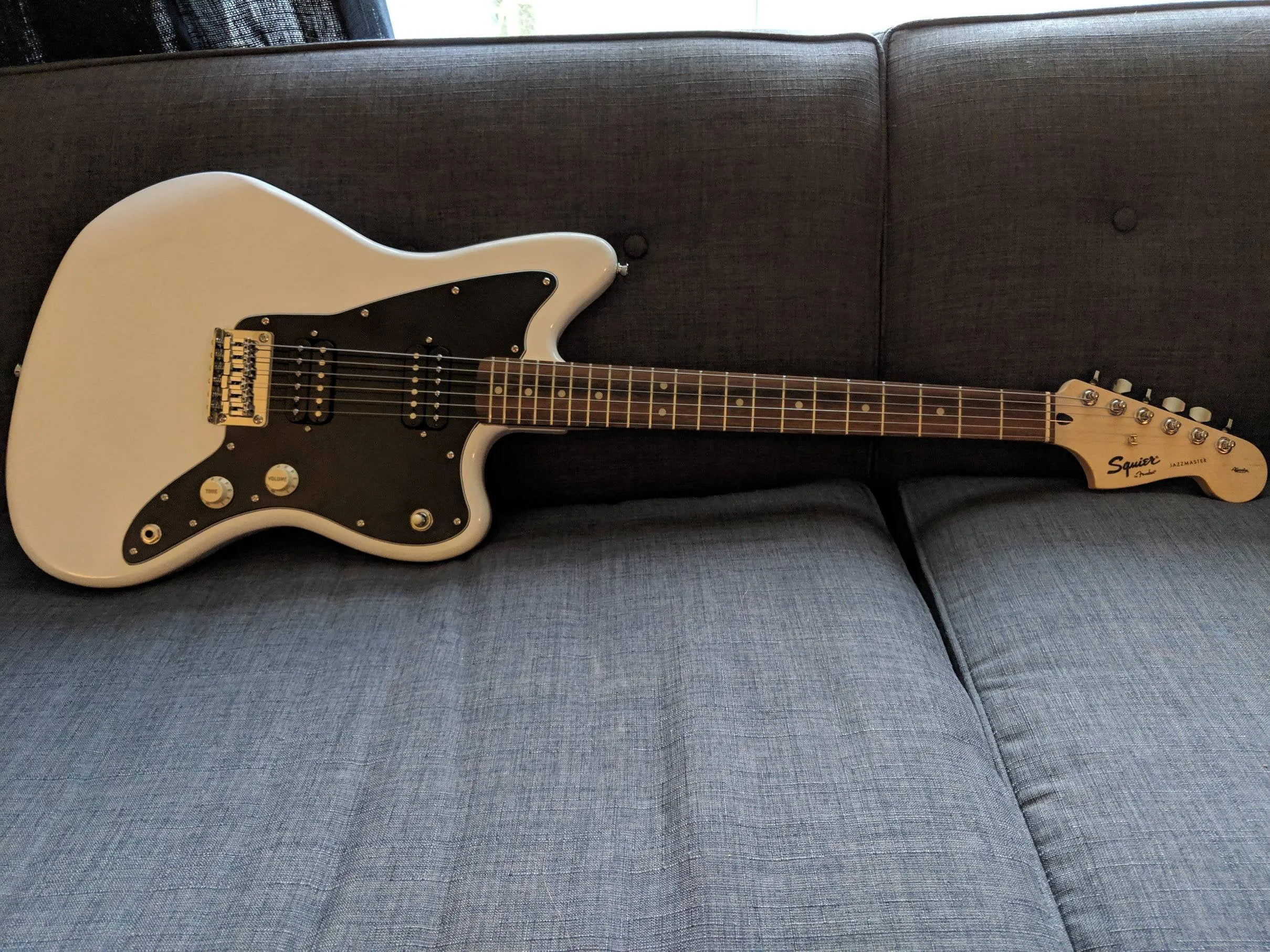 Squier Affinity Jazzmaster HH