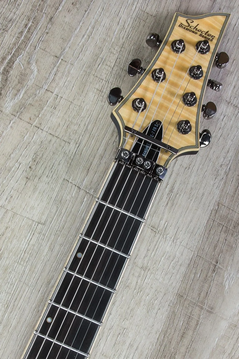 Schecter Banshee Elite-7 FR S