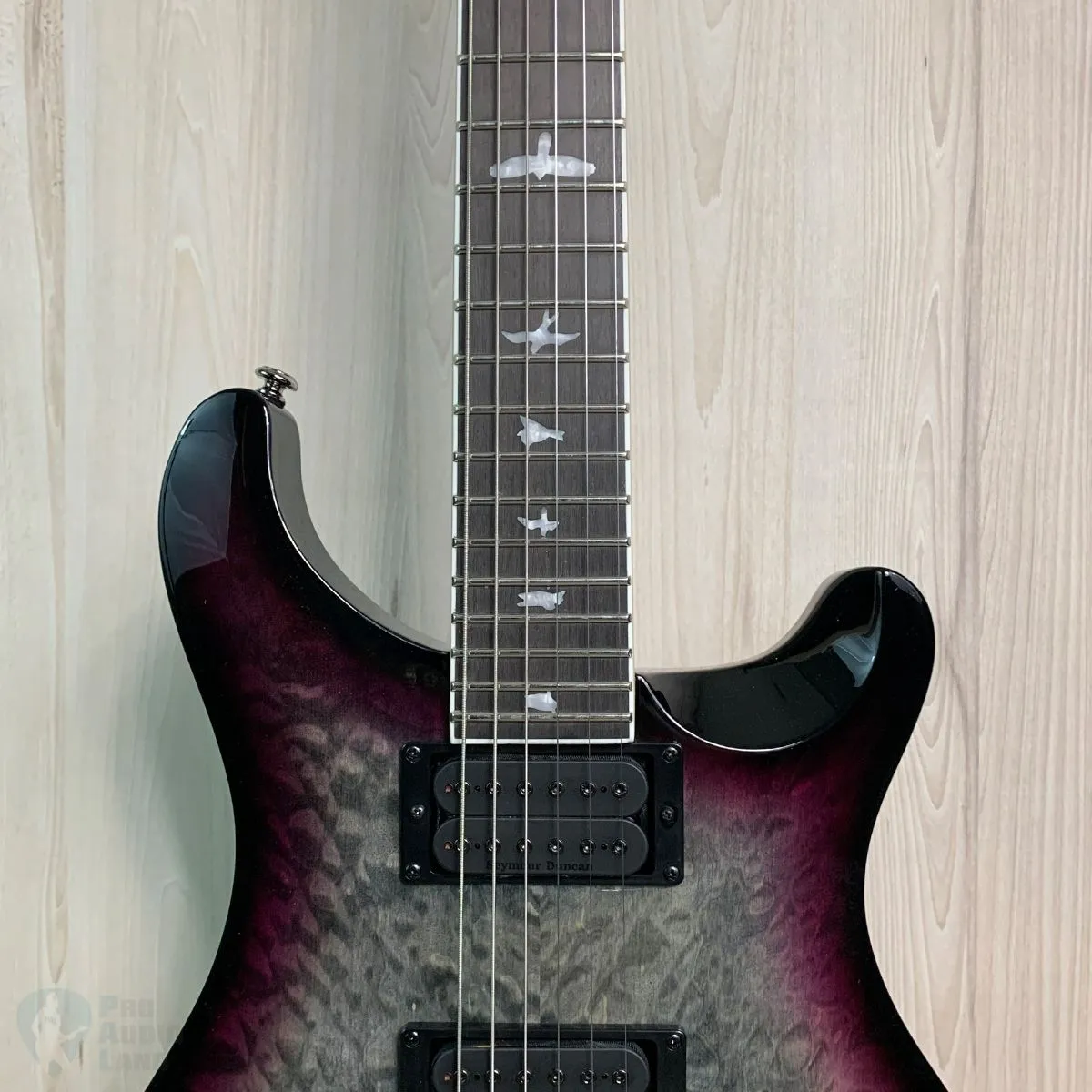 PRS Mark Holcomb SE