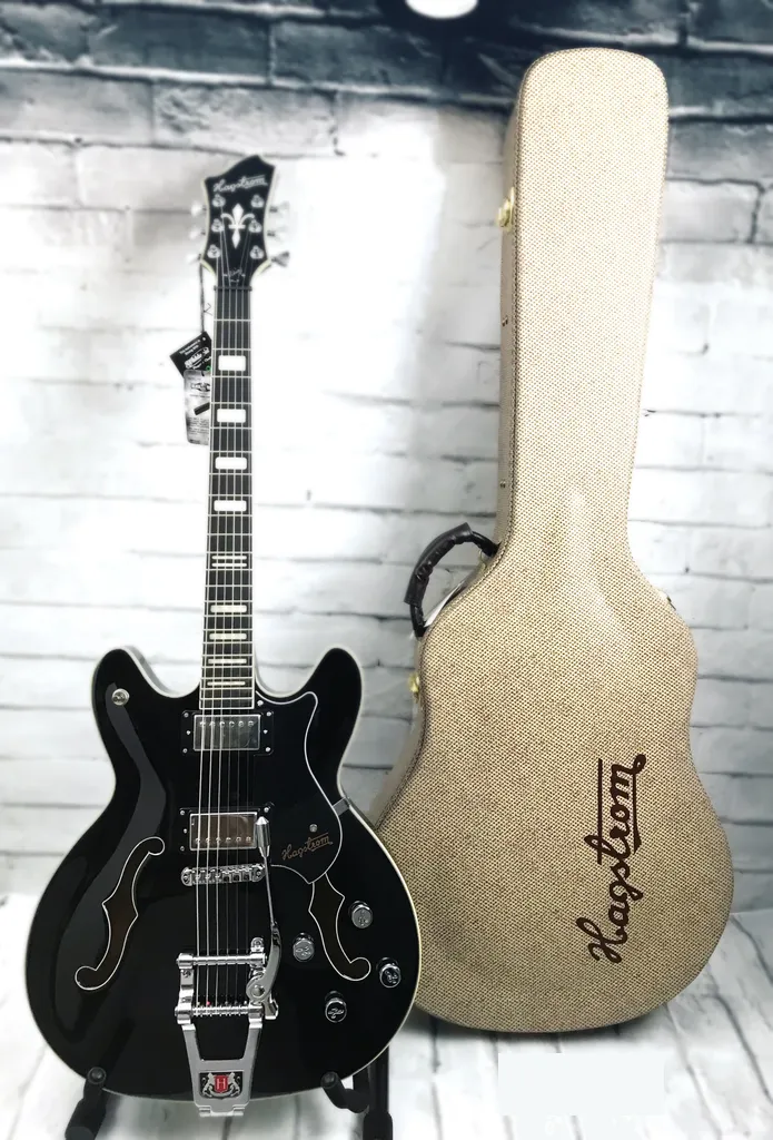 Hagstrom Tremar Viking Deluxe