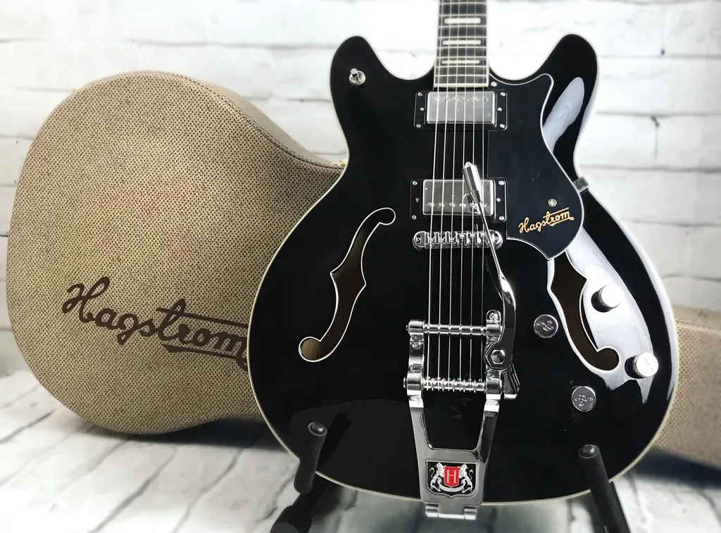 Hagstrom Tremar Viking Deluxe