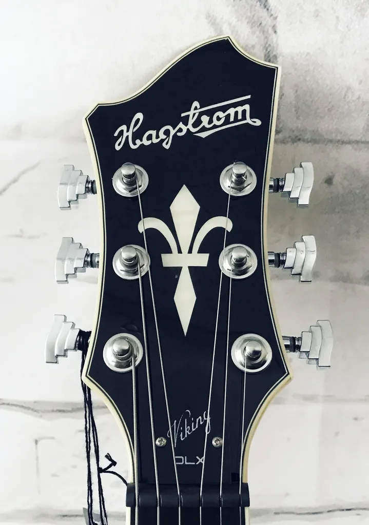 Hagstrom Tremar Viking Deluxe