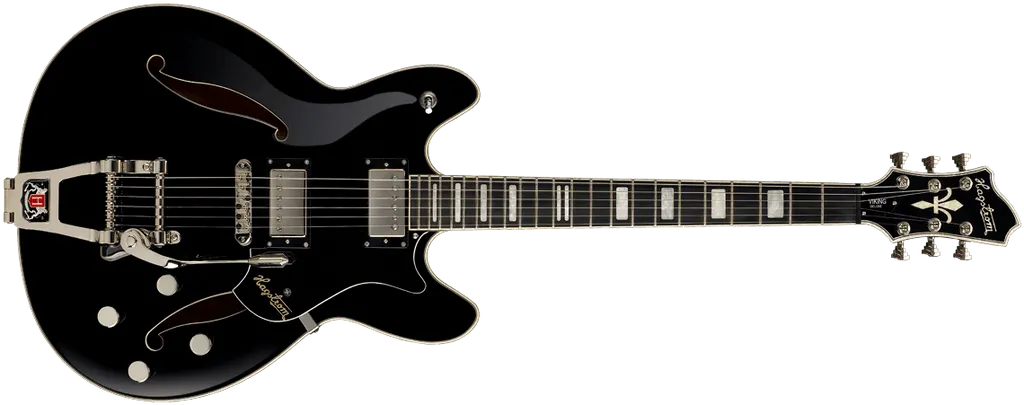 Hagstrom Tremar Viking Deluxe