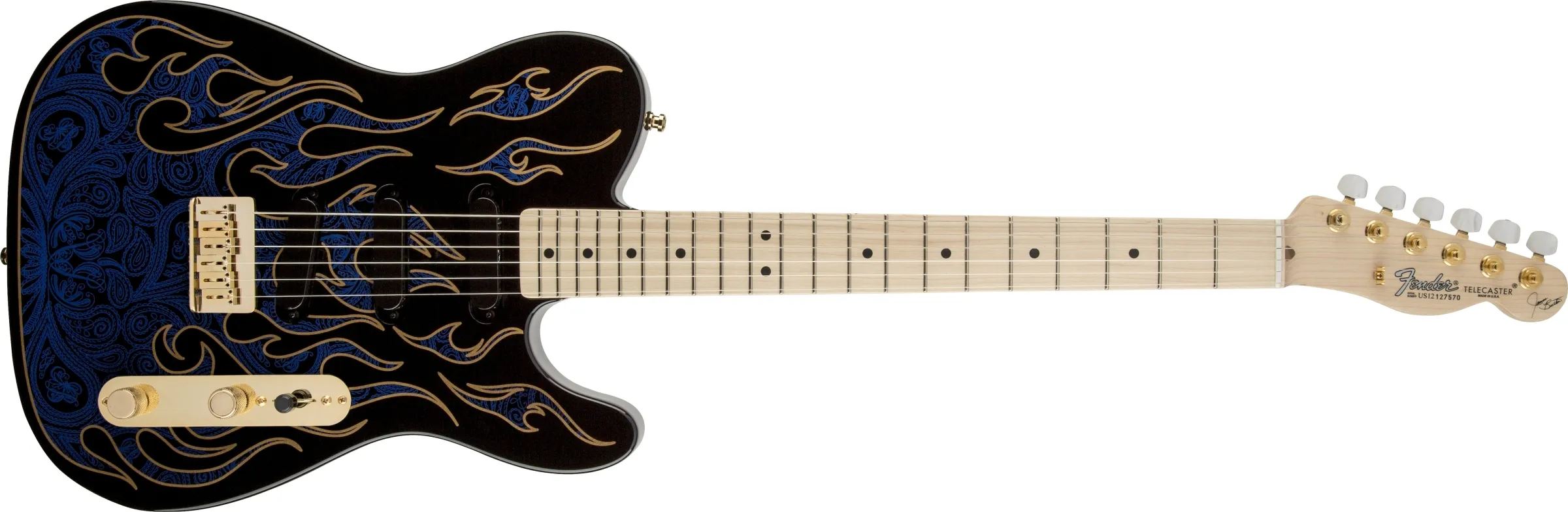 Fender James Burton Telecaster