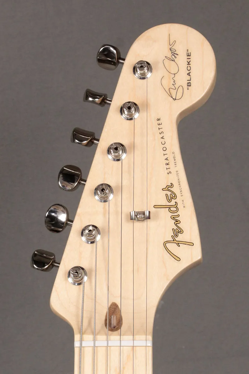 Fender Eric Clapton Stratocaster