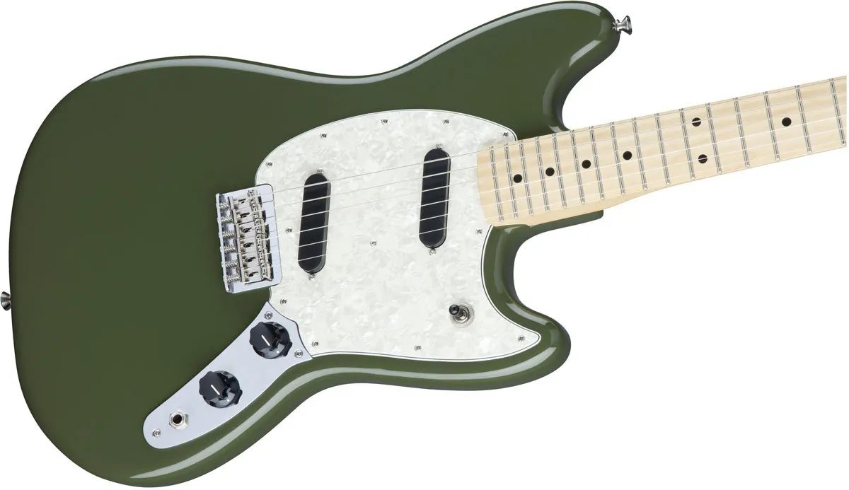 Fender Mustang