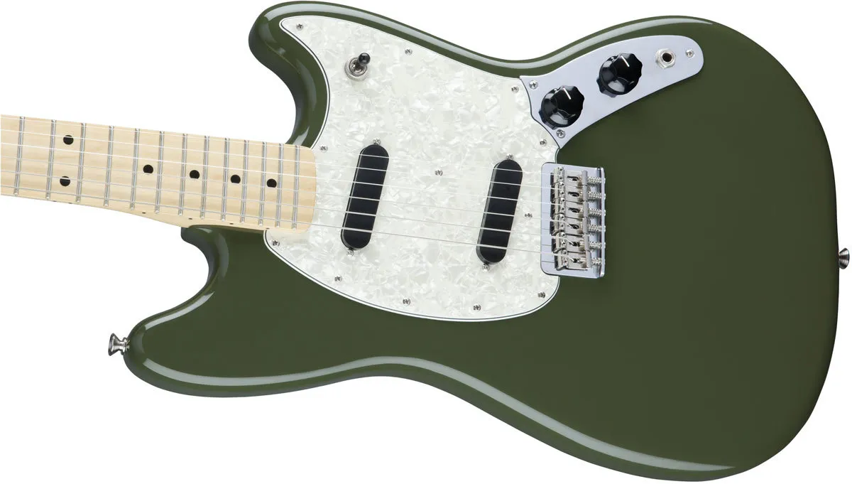 Fender Mustang