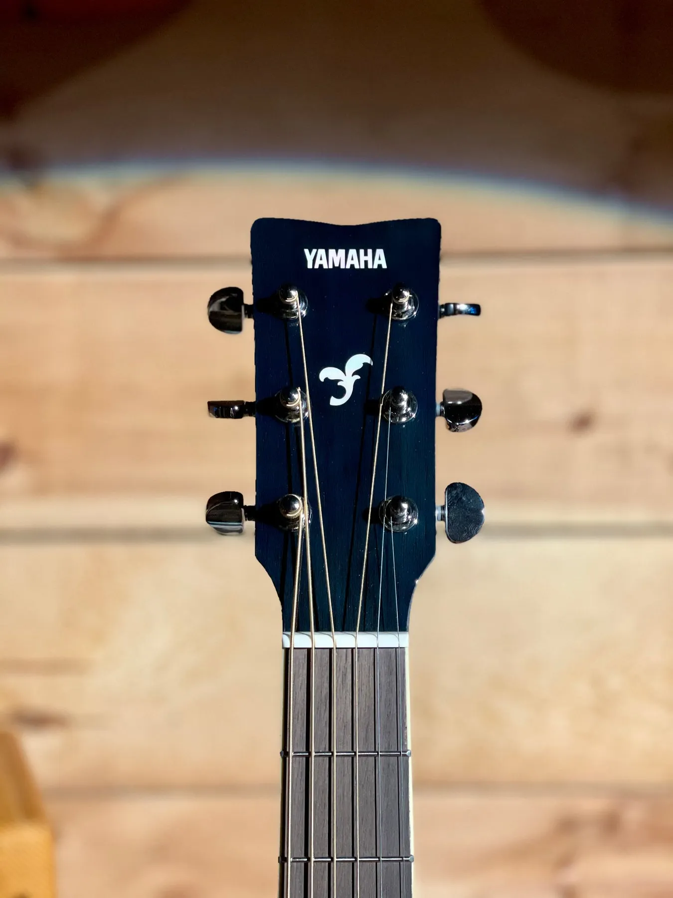 Yamaha FS820