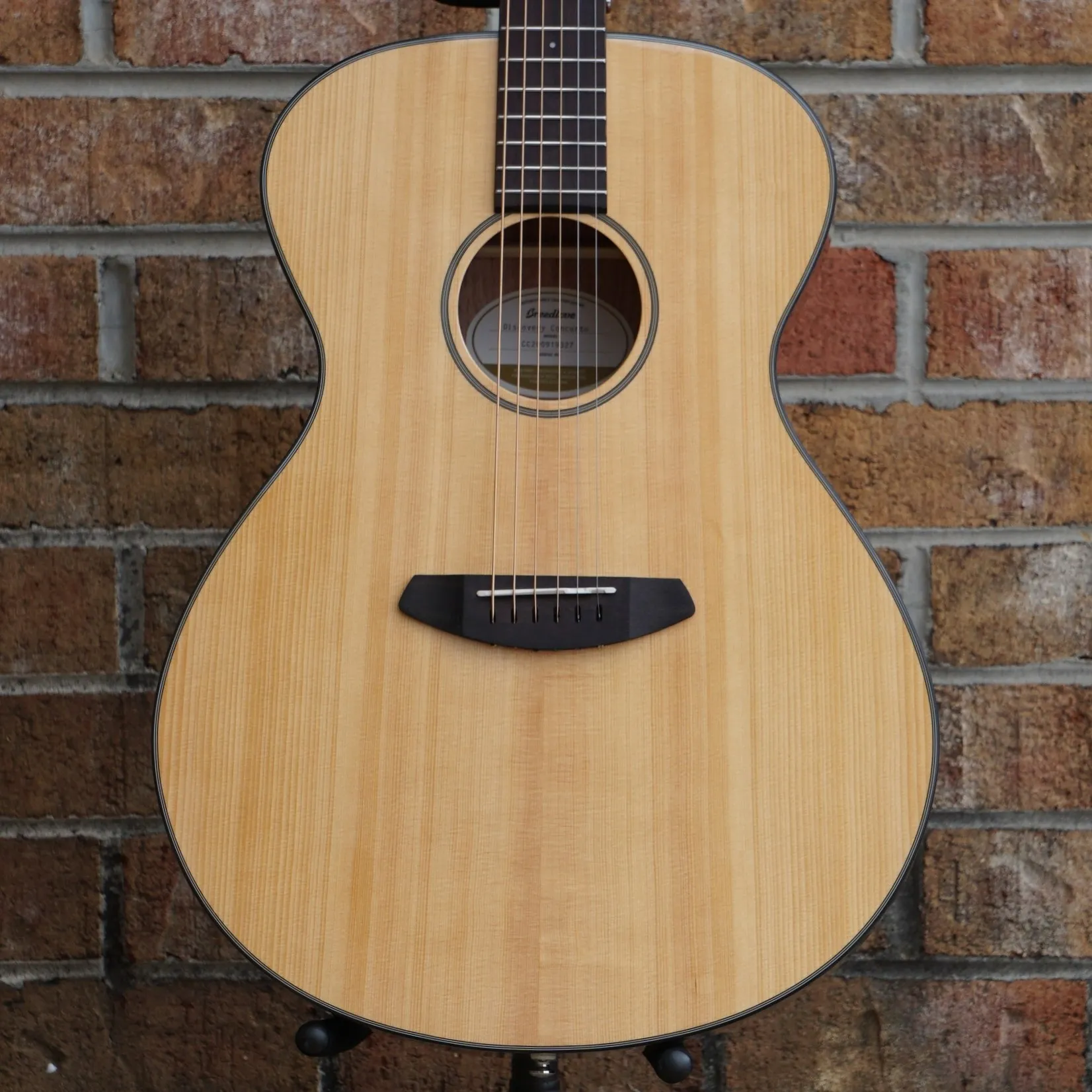 Breedlove Discovery Concerto