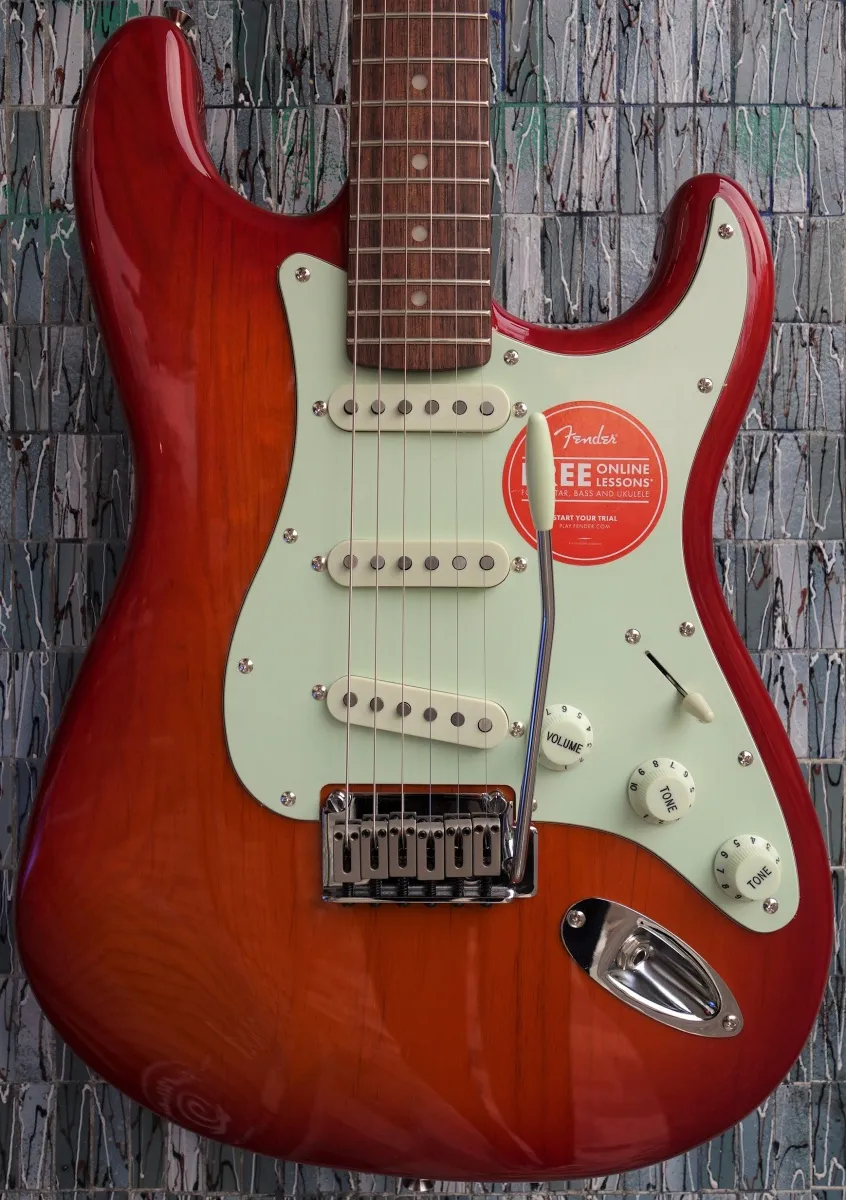 Squier Standard Stratocaster