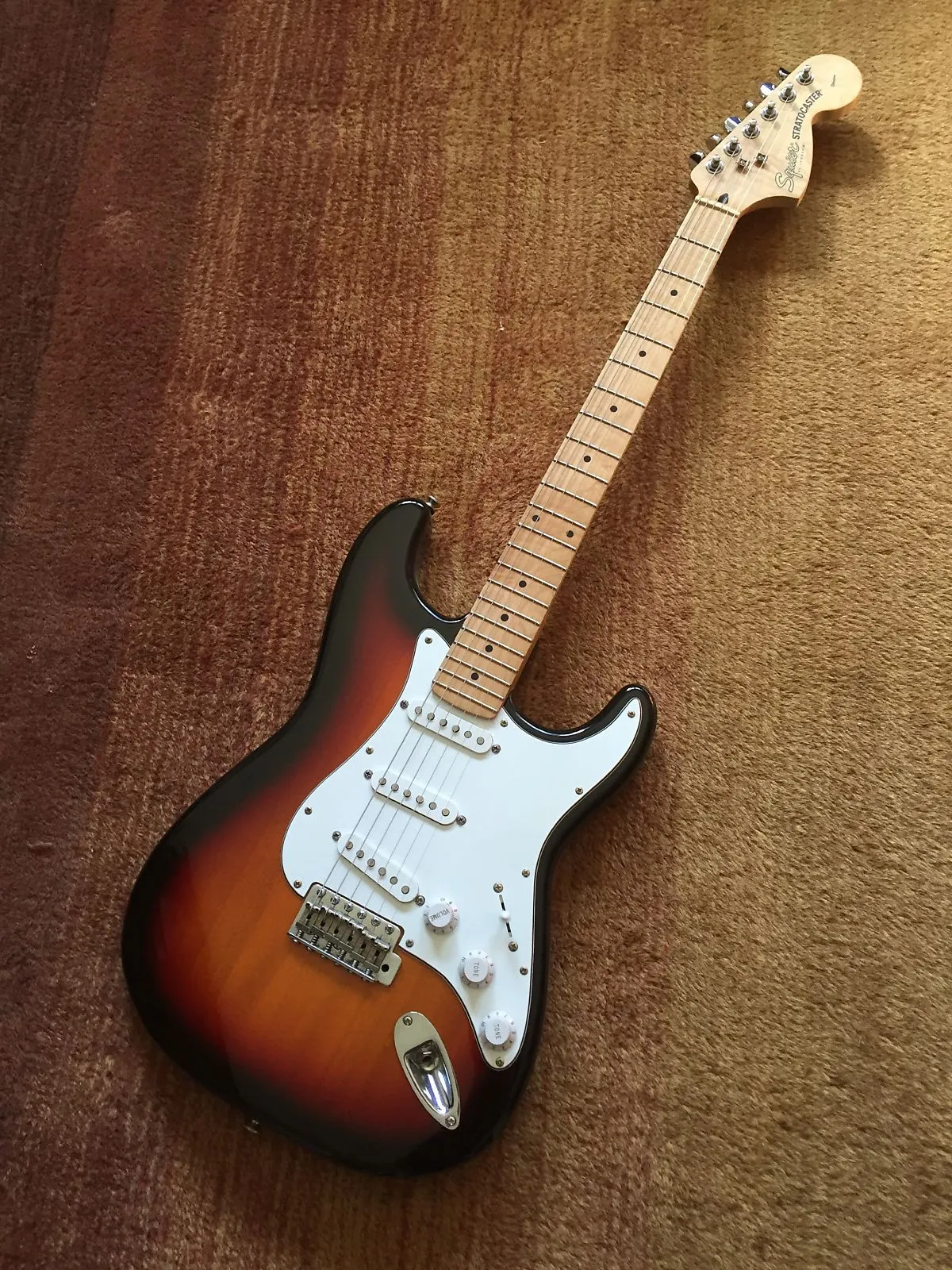 Squier Standard Stratocaster