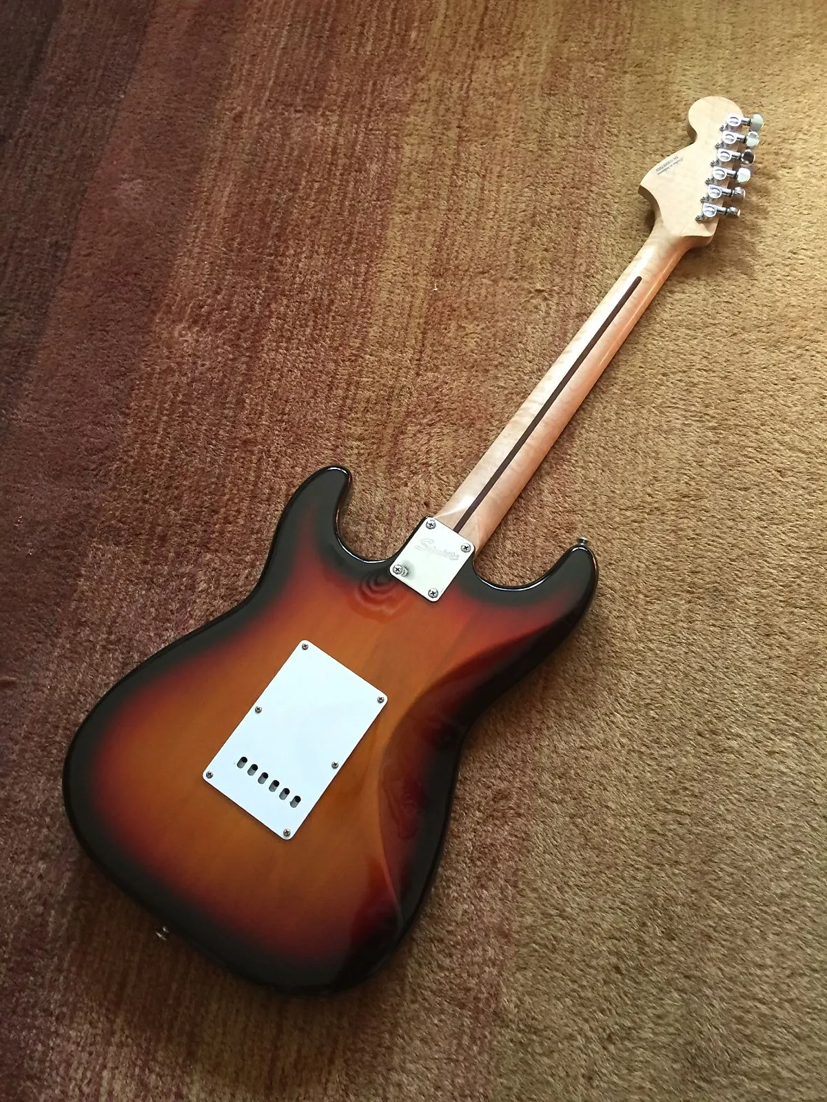 Squier Standard Stratocaster