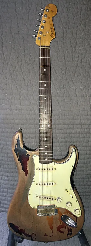 Fender Rory Gallagher Signature Stratocaster