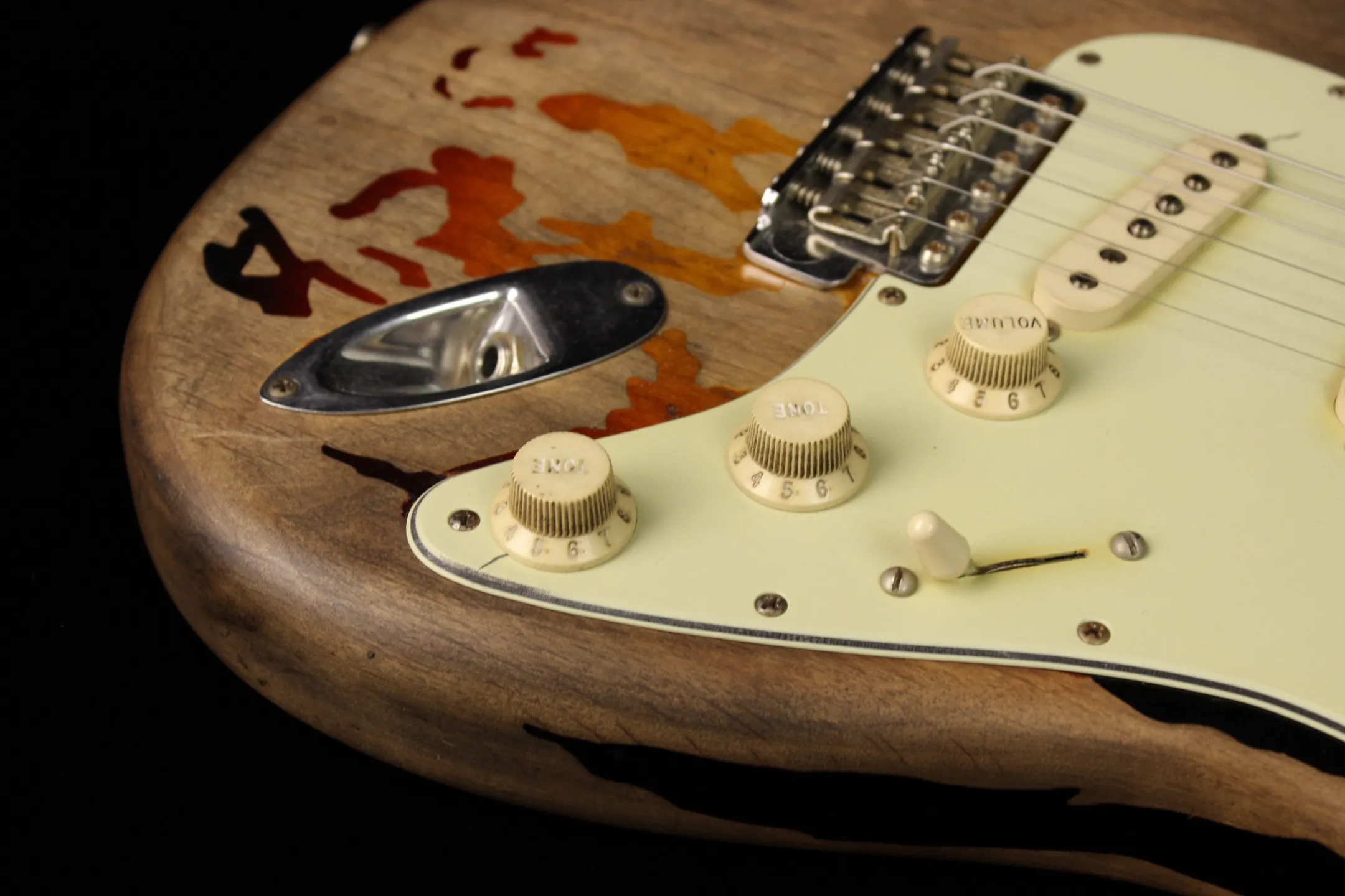 Fender Rory Gallagher Signature Stratocaster