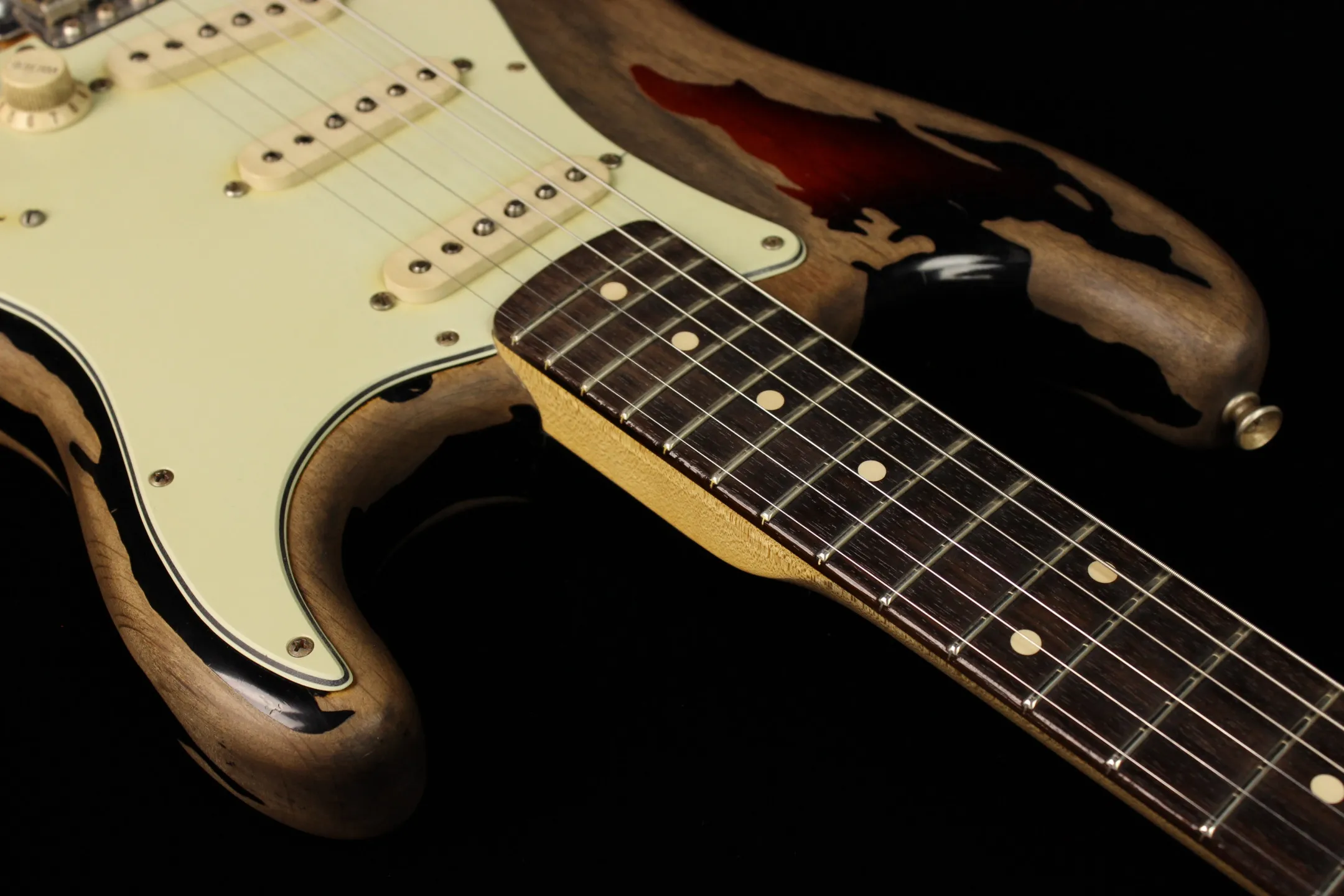 Fender Rory Gallagher Signature Stratocaster