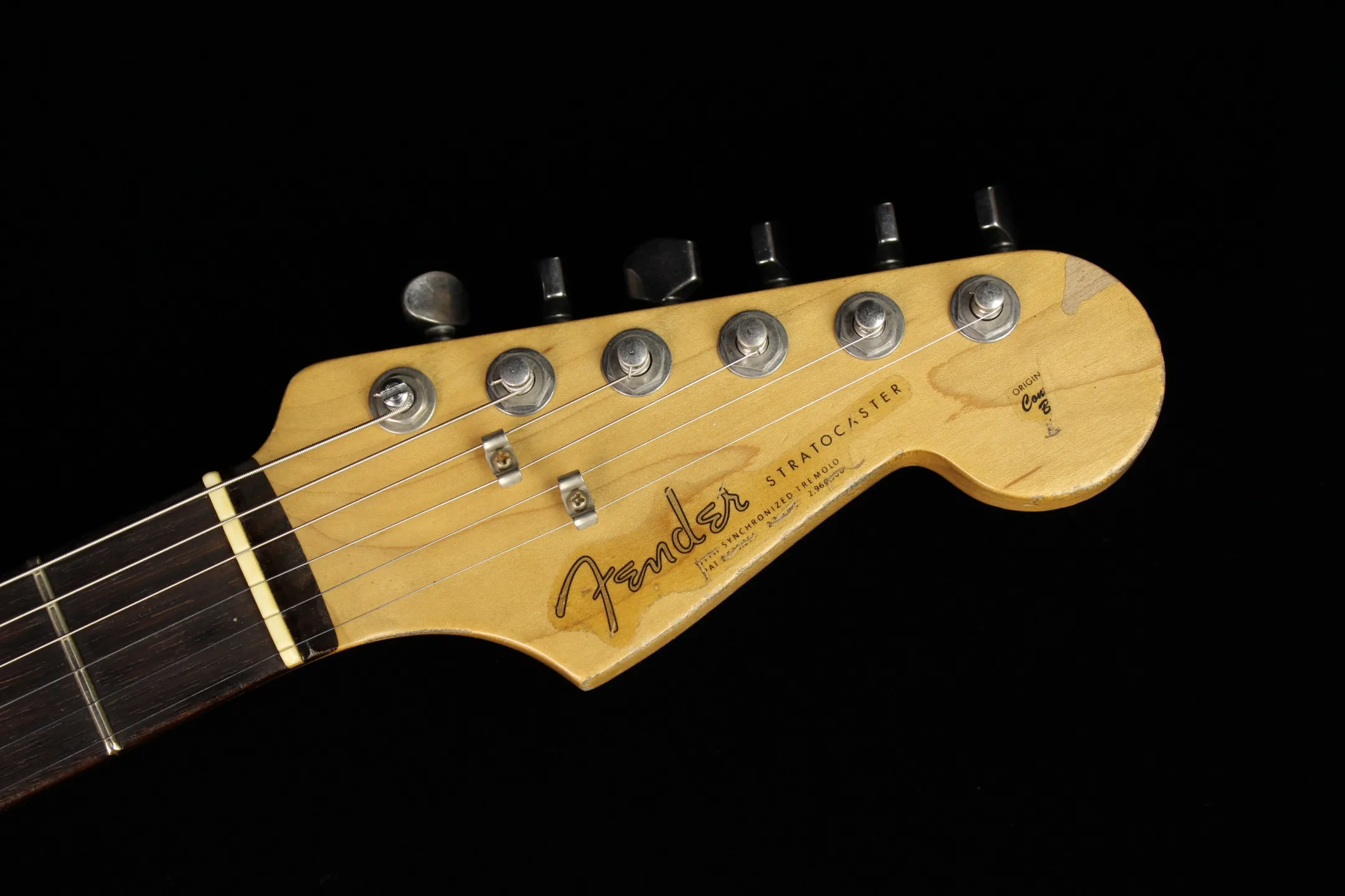 Fender Rory Gallagher Signature Stratocaster