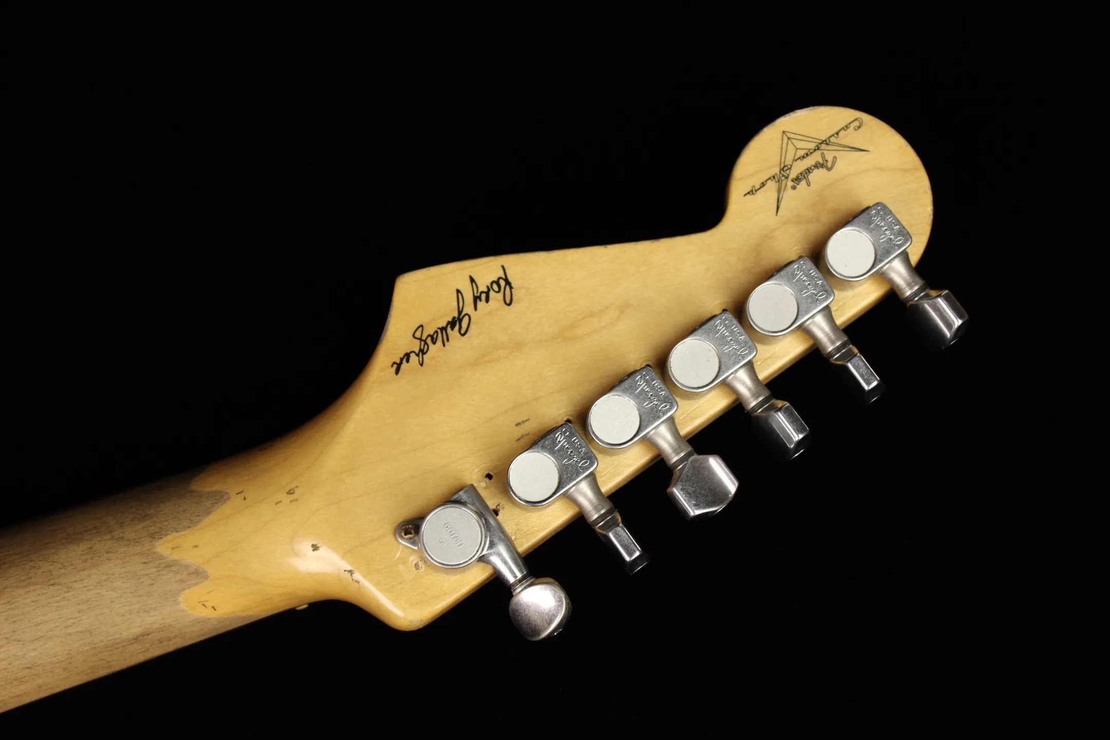 Fender Rory Gallagher Signature Stratocaster