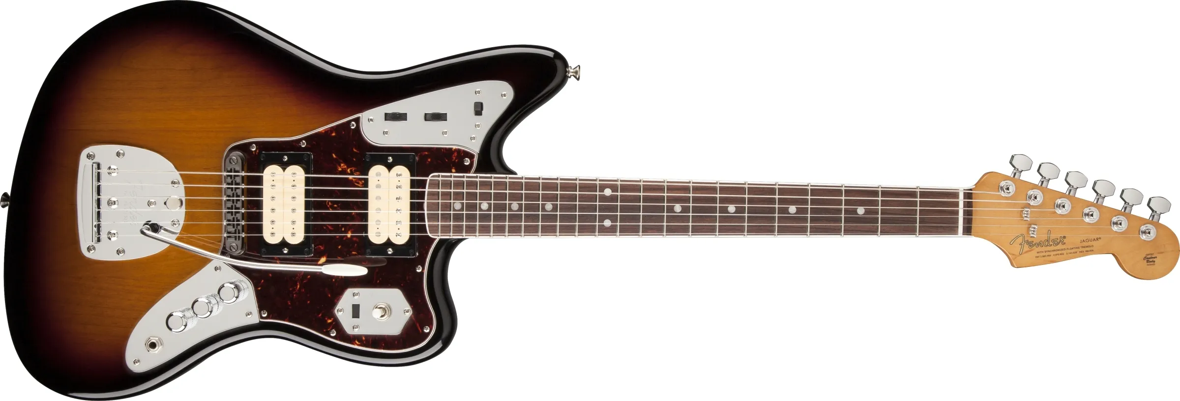 Fender Kurt Cobain Jaguar