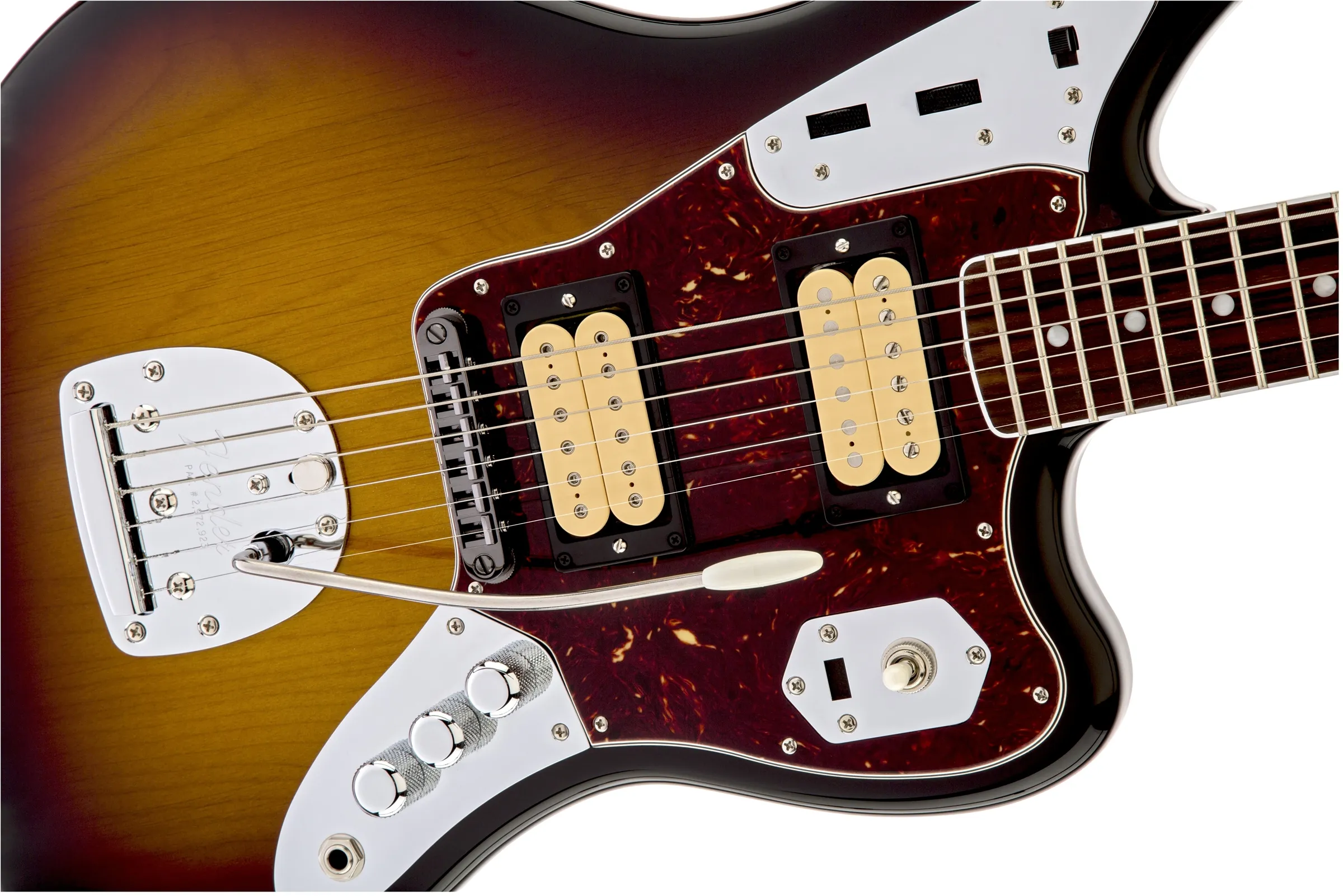 Fender Kurt Cobain Jaguar