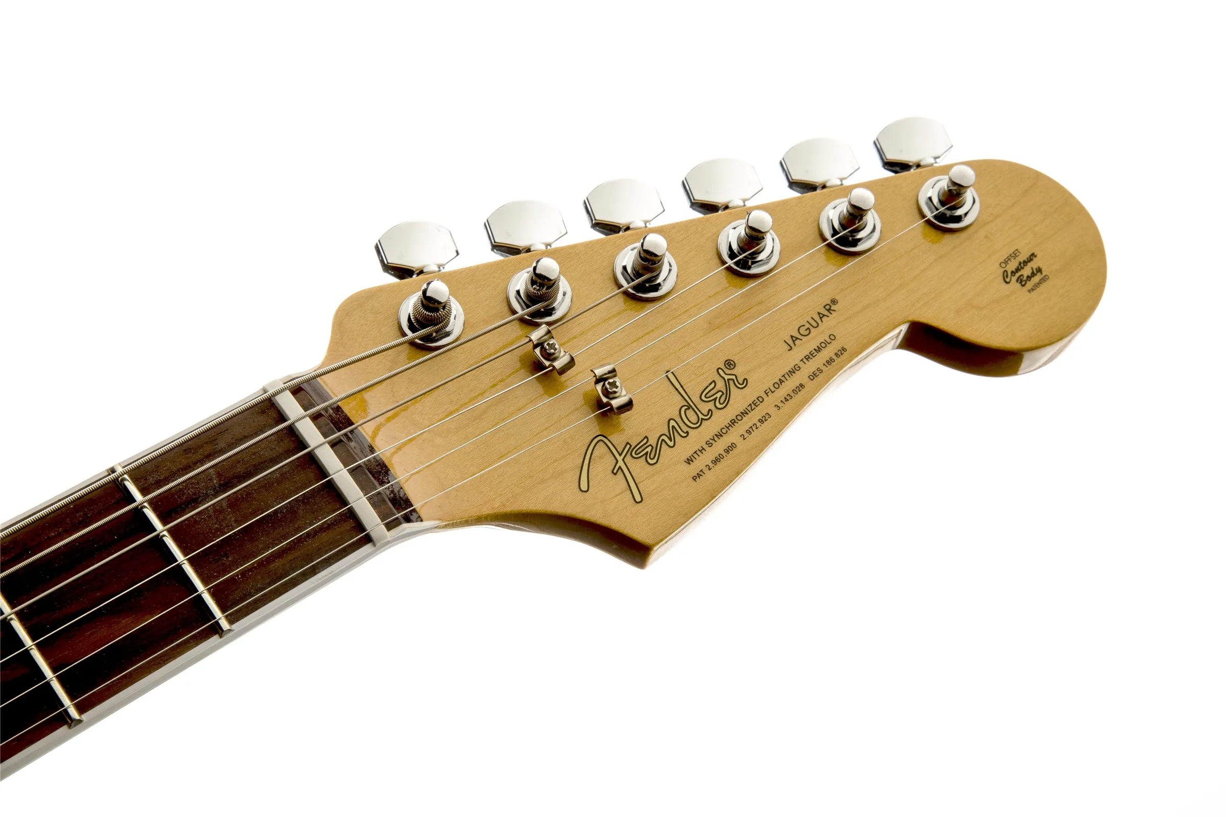 Fender Kurt Cobain Jaguar