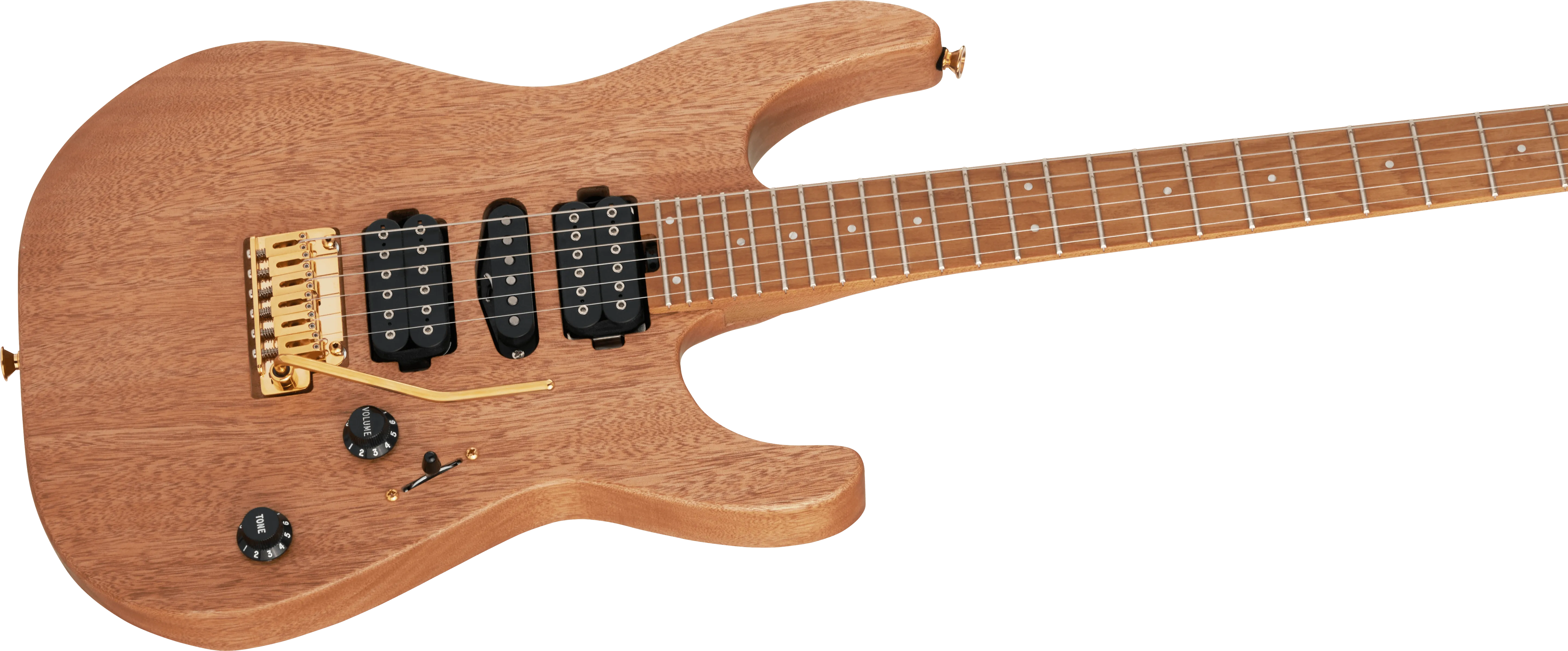 Charvel Pro-Mod DK24 HSH 2PT CM