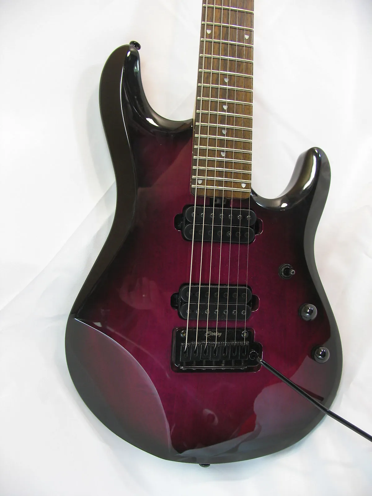 Sterling by Music Man John Petrucci JP70