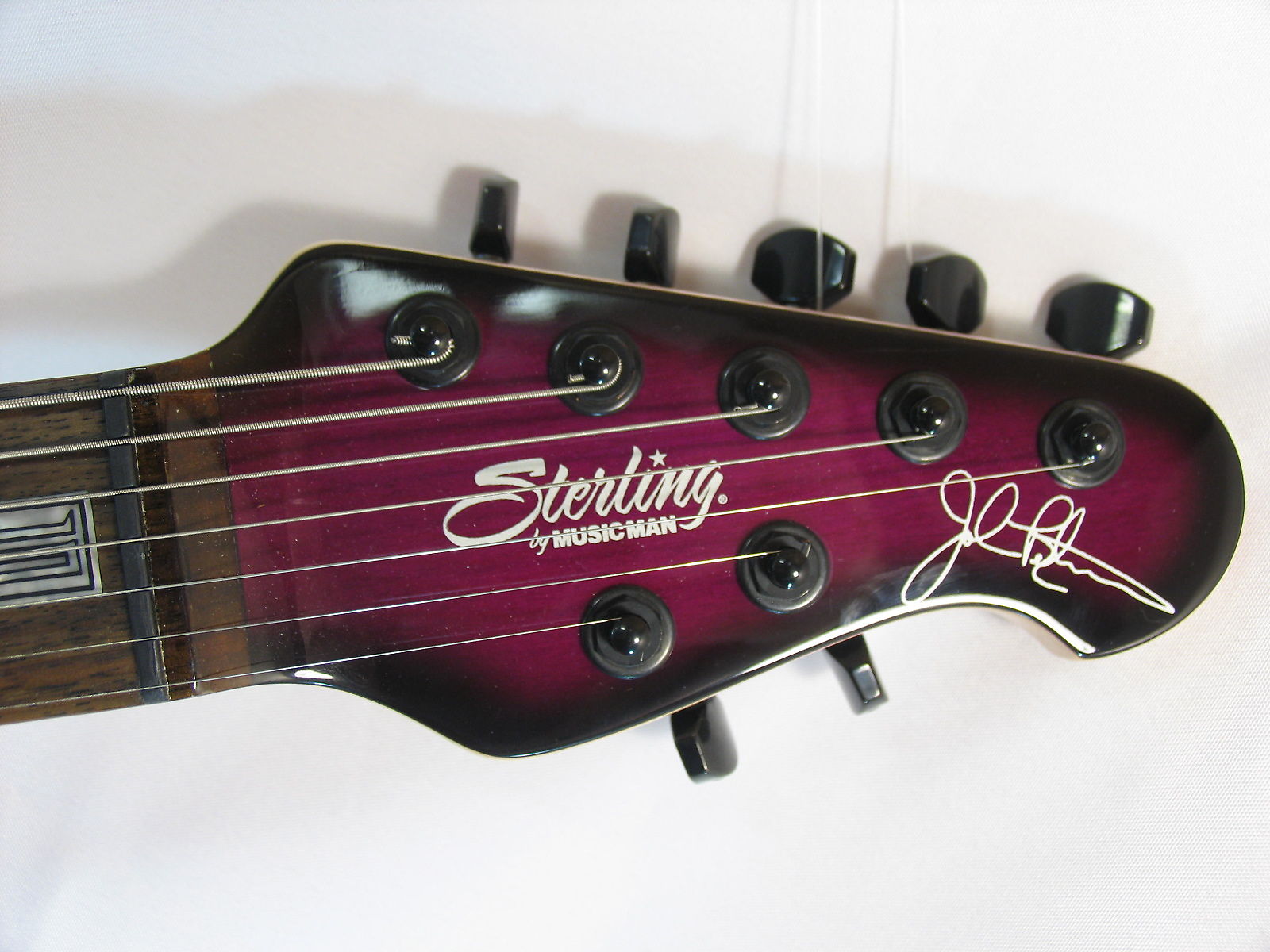 Sterling by Music Man John Petrucci JP70