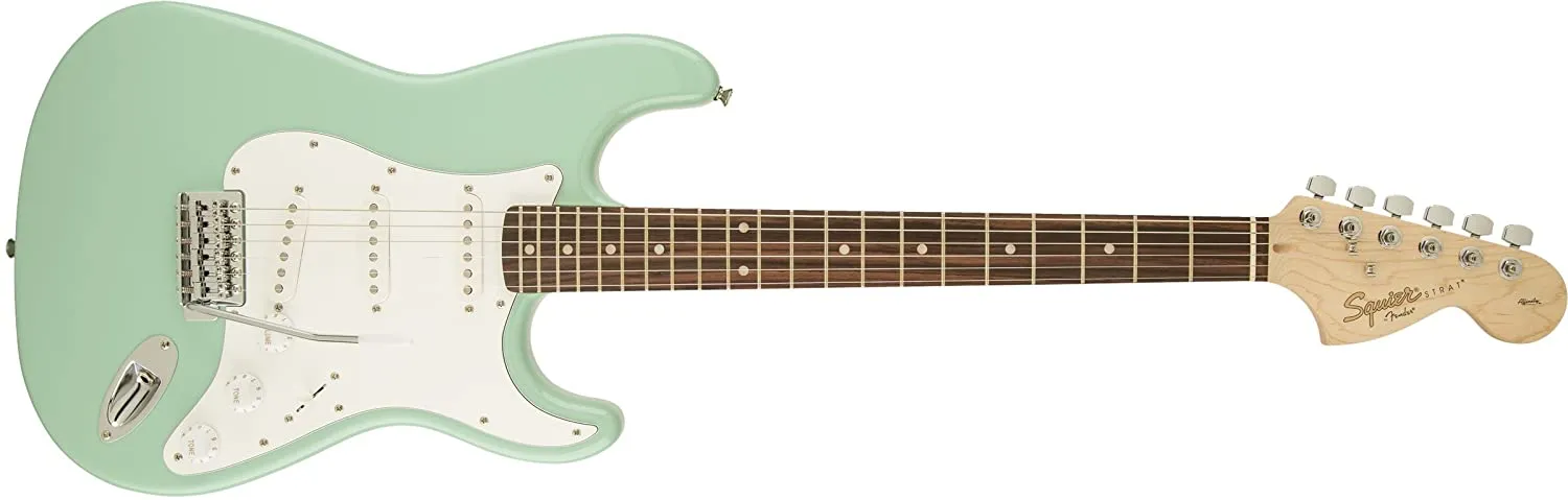 Squier Affinity Stratocaster SSS