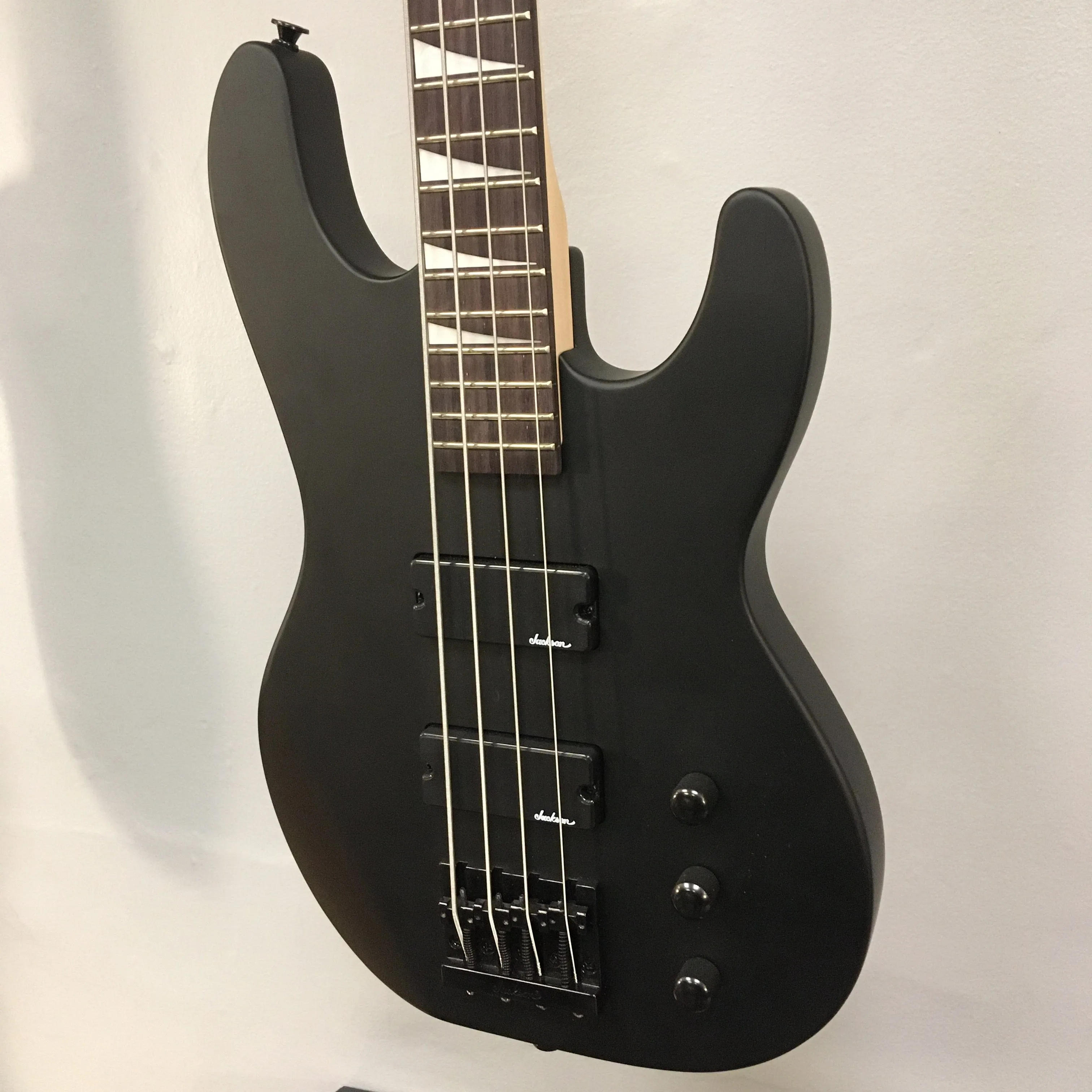 Jackson Series Spectra JS2