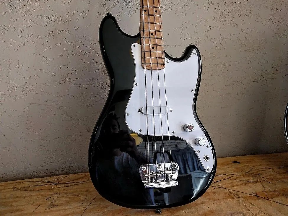 Squier Bronco