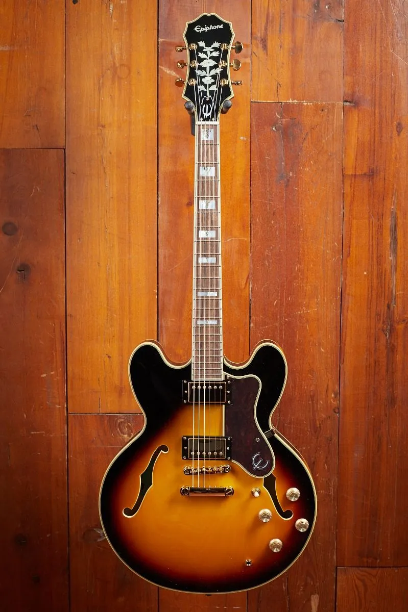 Epiphone Sheraton II PRO