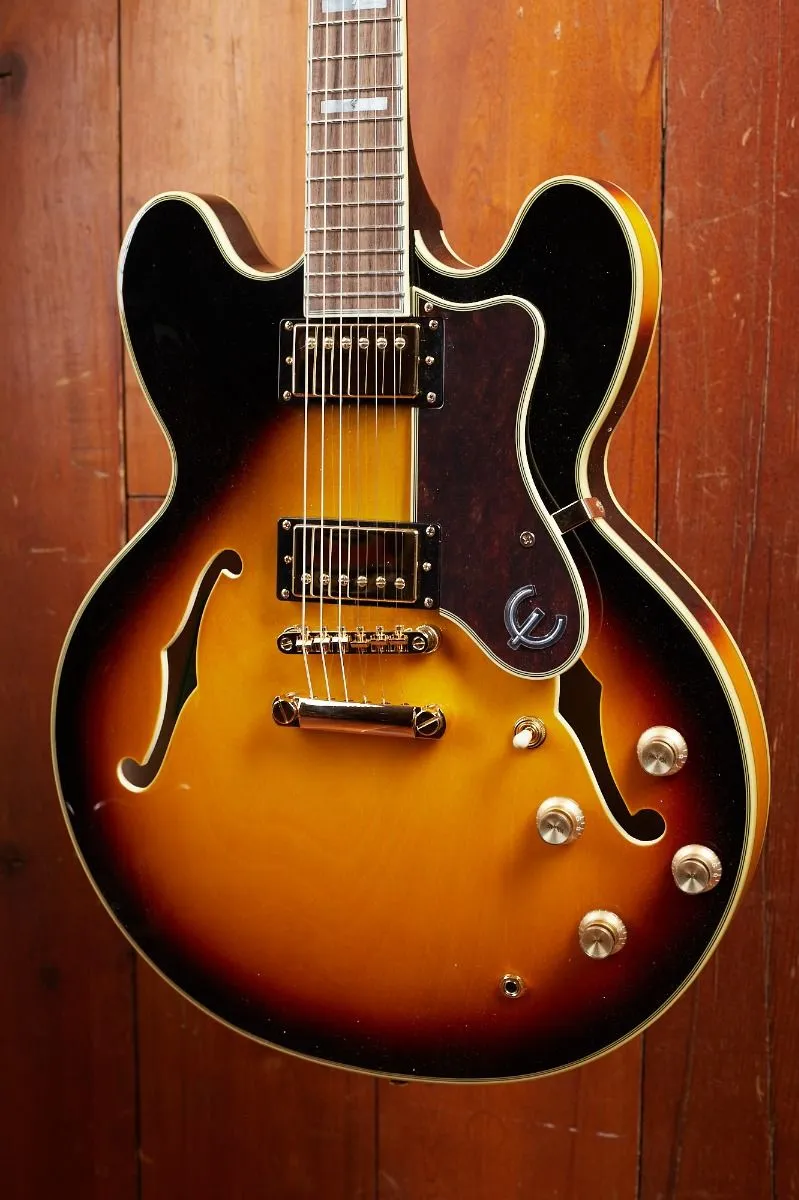 Epiphone Sheraton II PRO