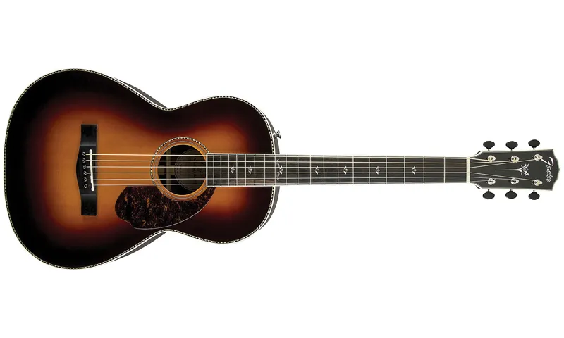 Fender Paramount PM-2 Deluxe