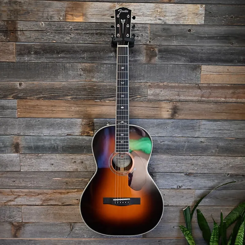 Fender Paramount PM-2 Deluxe