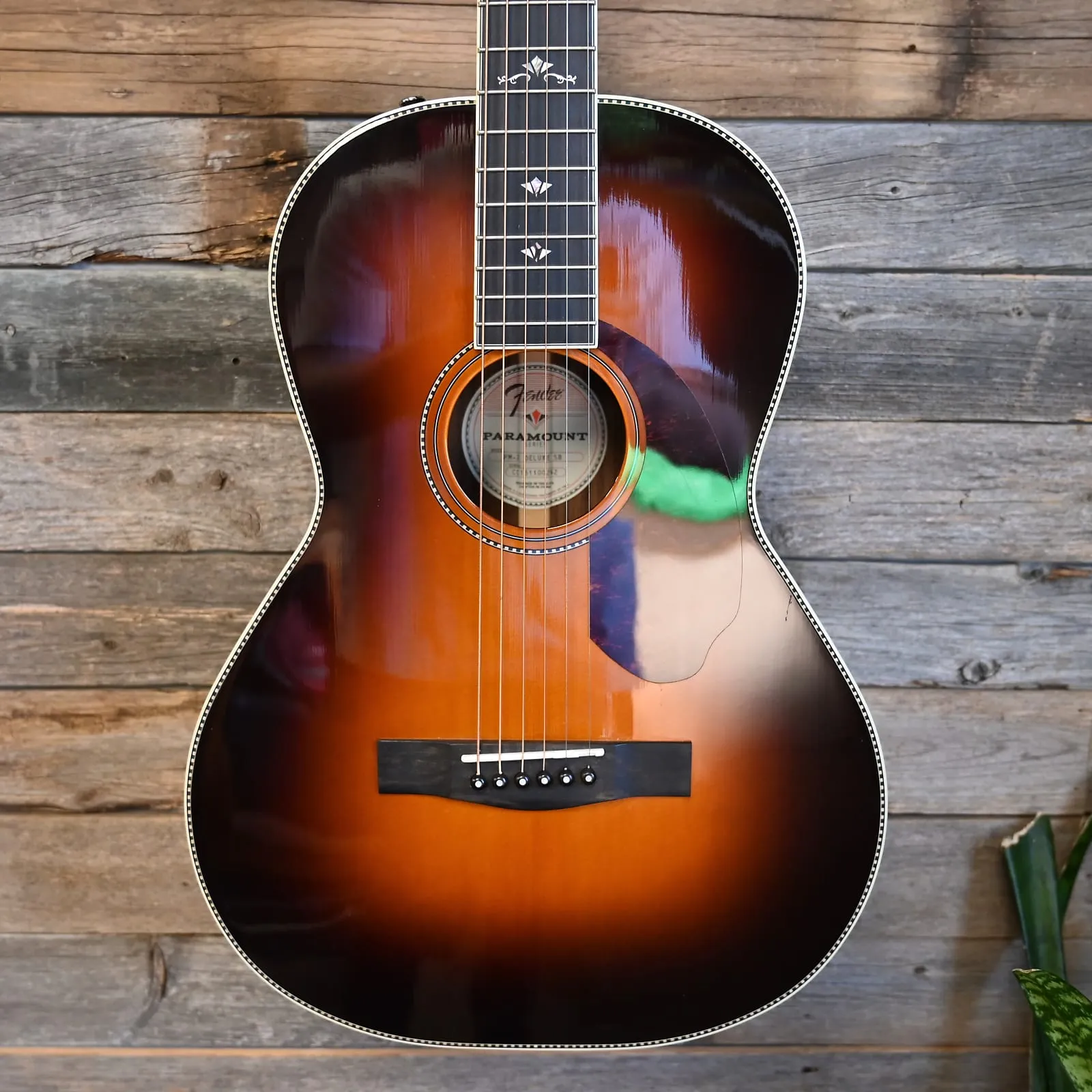 Fender Paramount PM-2 Deluxe