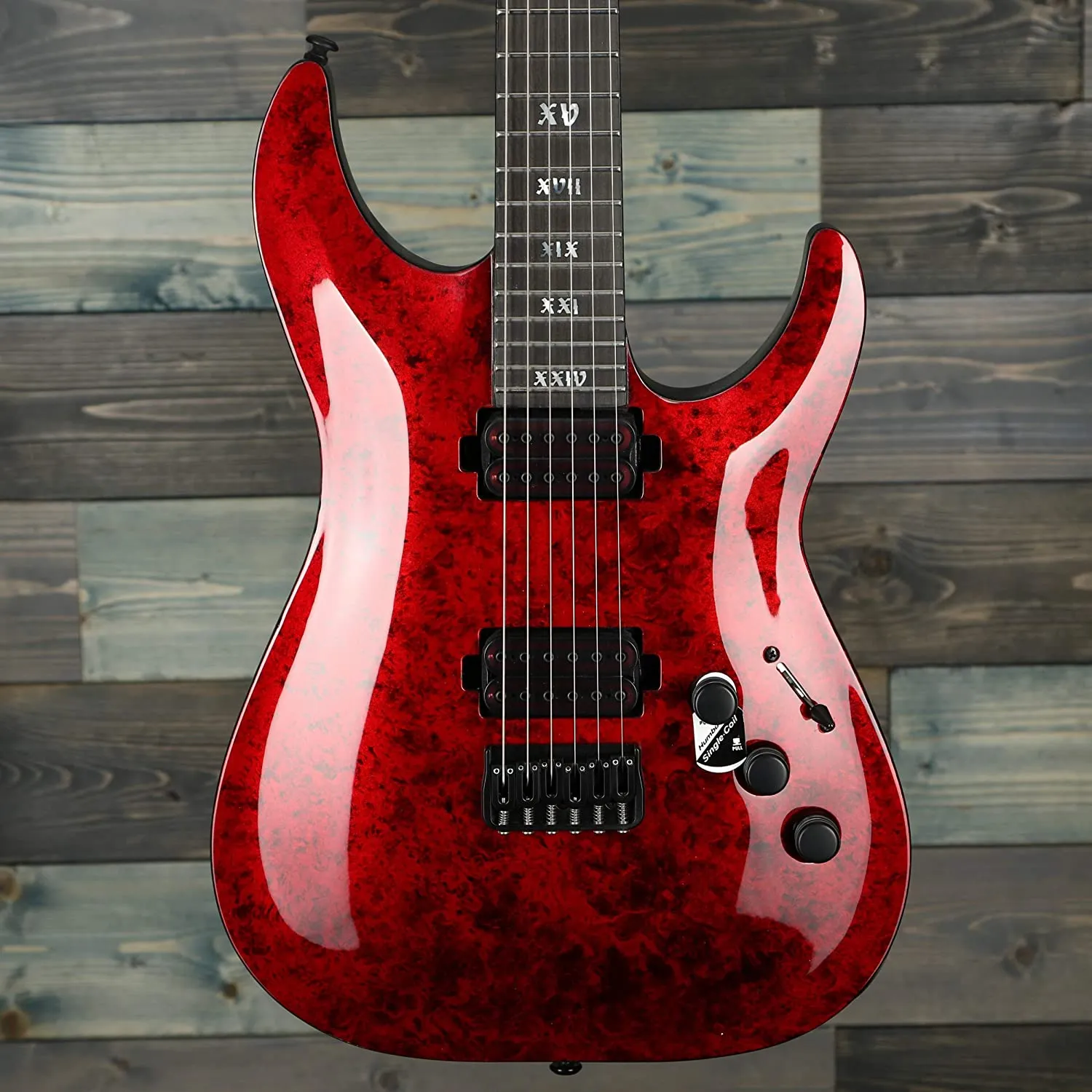 Schecter Apocalypse