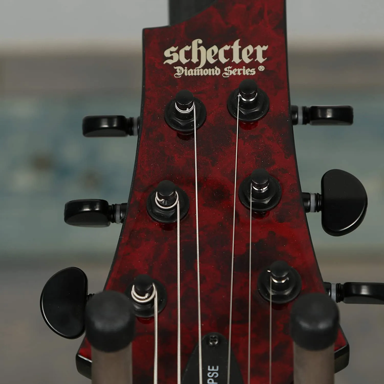 Schecter Apocalypse