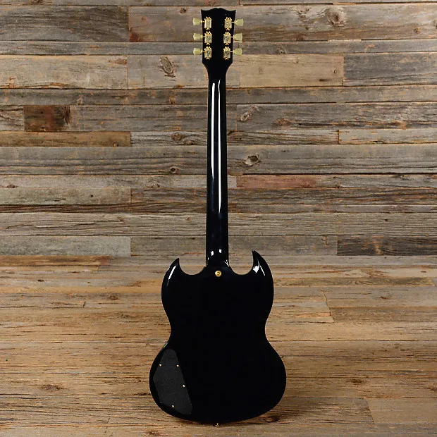 Gibson SG Standard 3-Pickup with Sideways Vibrola Tremolo