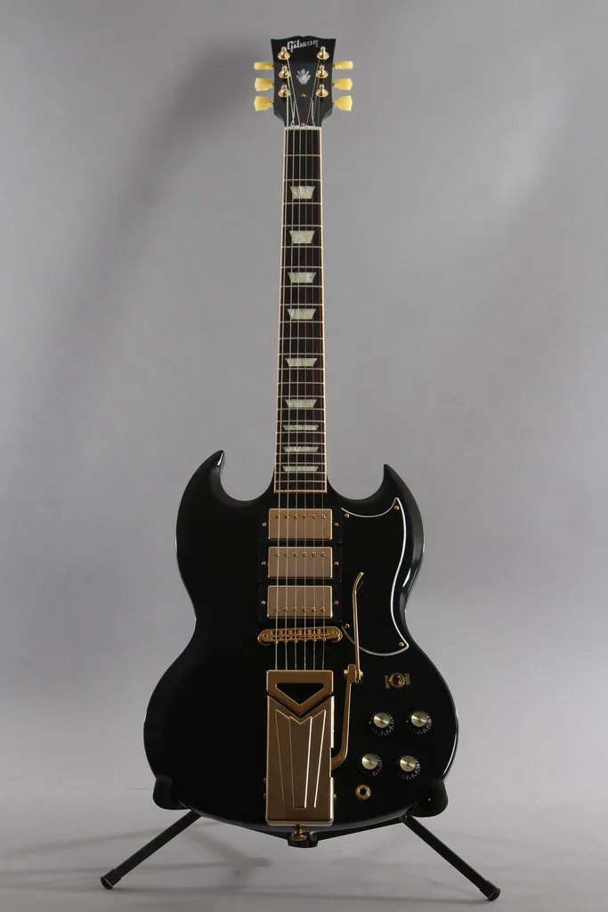 Gibson SG Standard 3-Pickup with Sideways Vibrola Tremolo