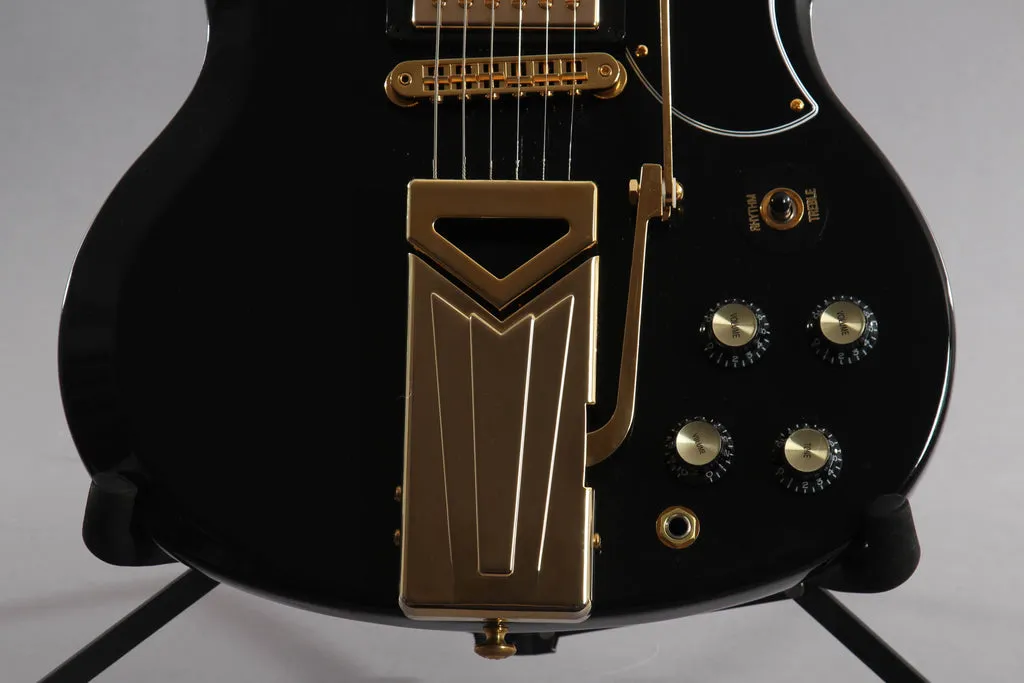 Gibson SG Standard 3-Pickup with Sideways Vibrola Tremolo