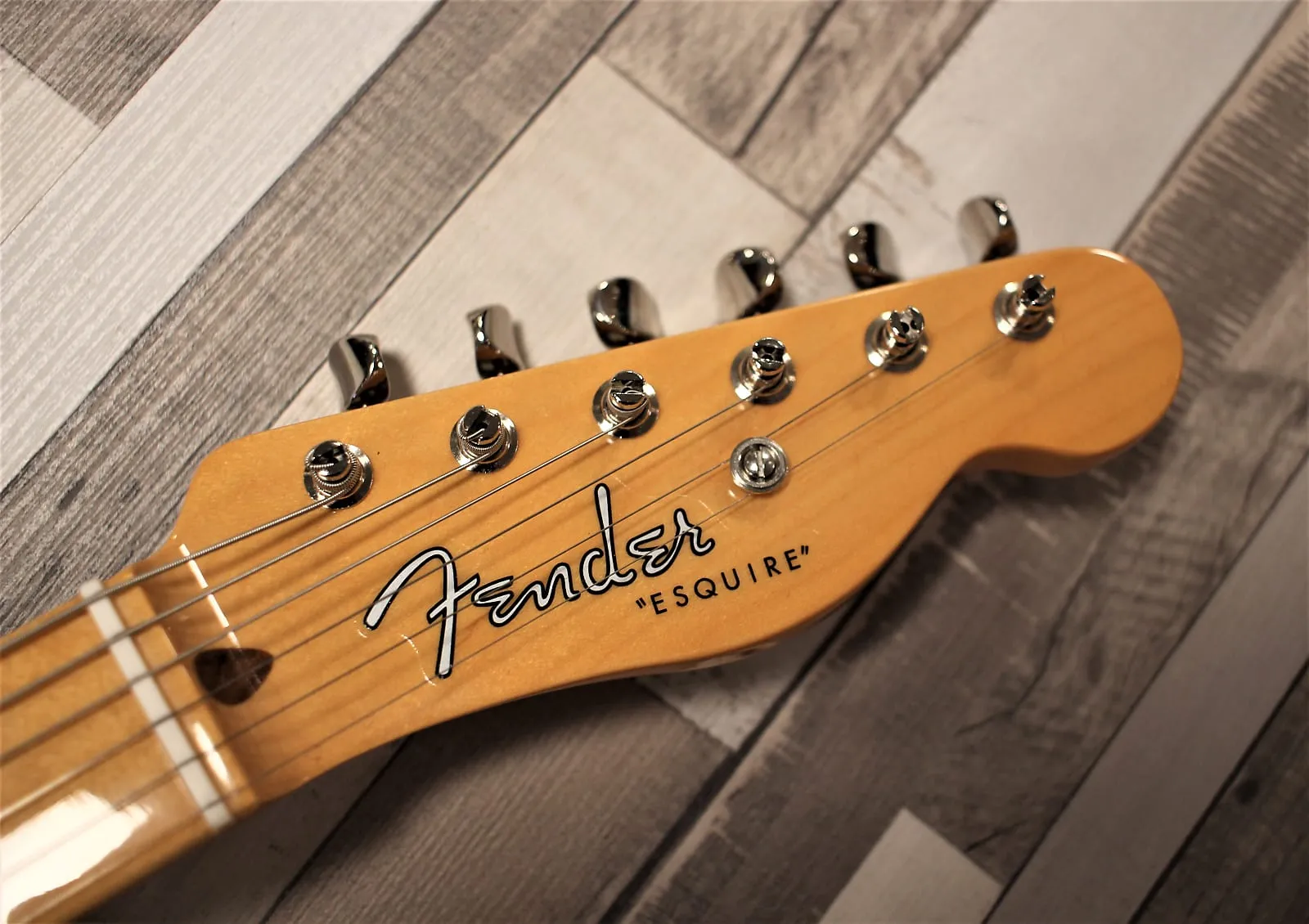 Fender 70th Anniversary Esquire