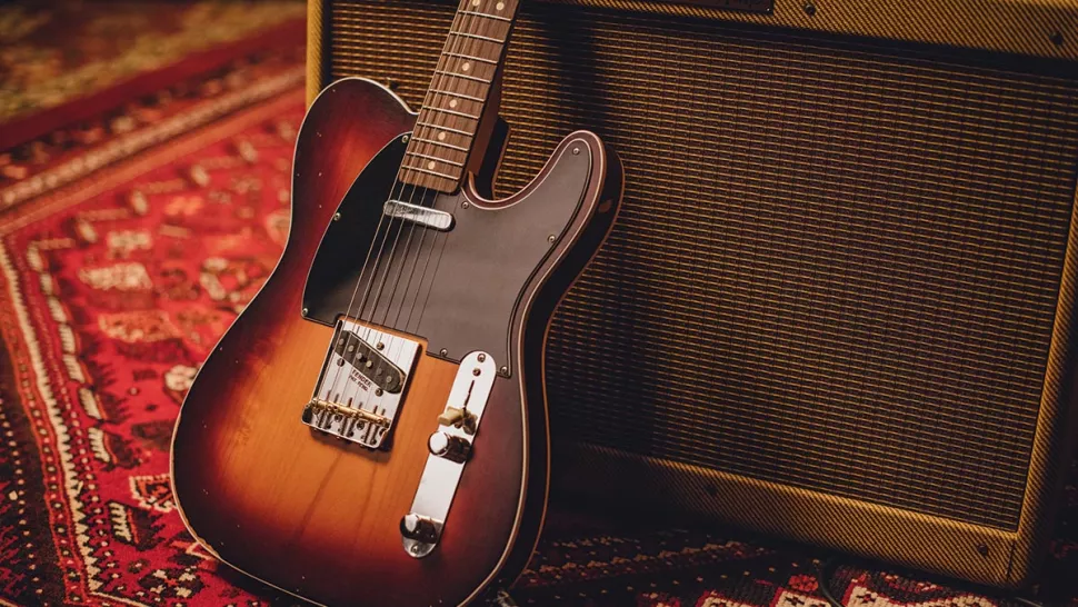 Fender Jason Isbell Custom Telecaster