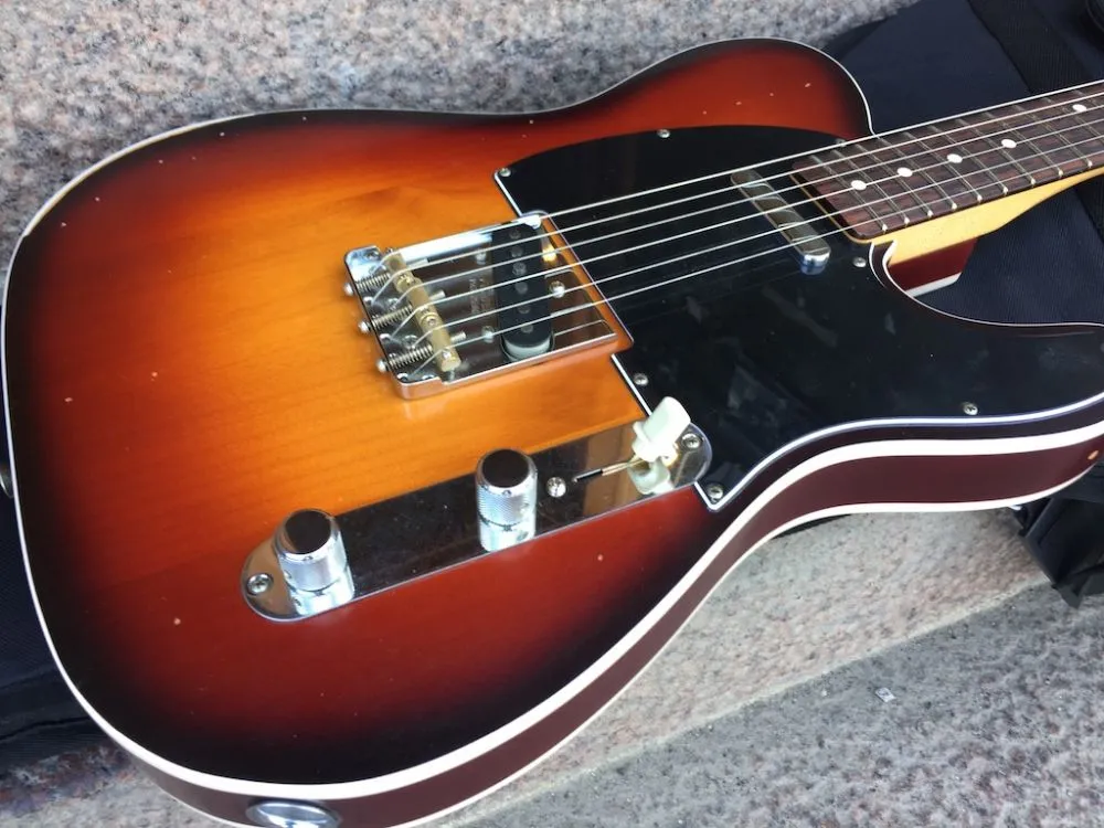 Fender Jason Isbell Custom Telecaster