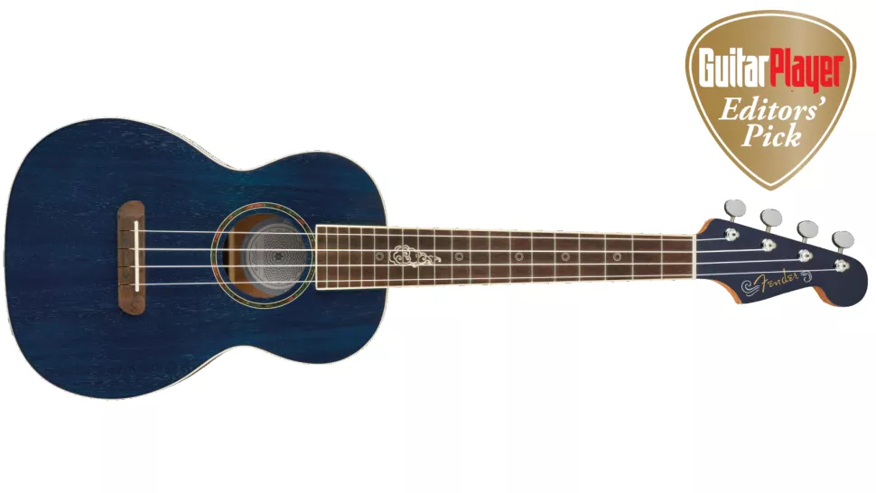 Fender Dhani Harrison Ukulele