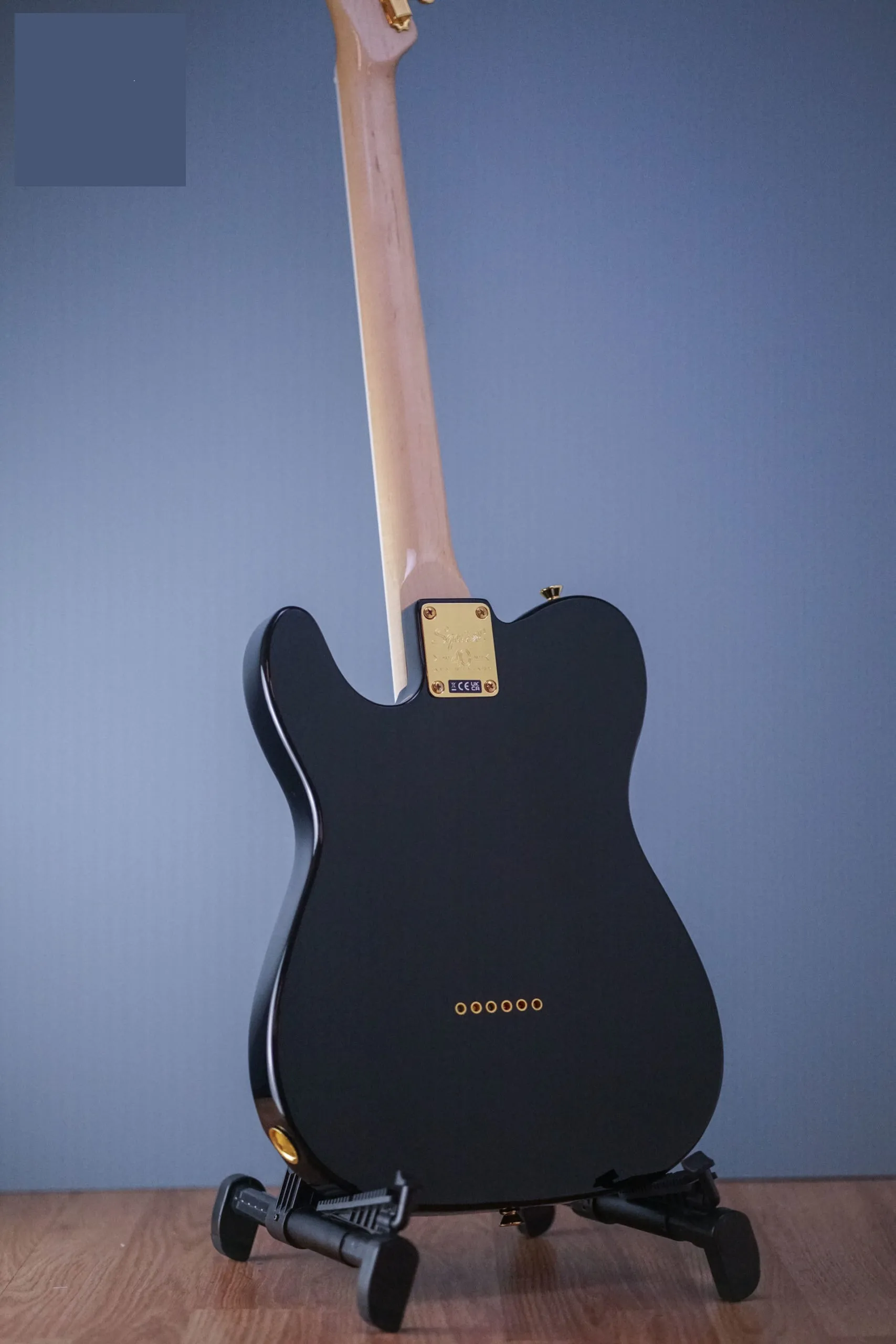 Squier 40th Anniversary Telecaster Gold Edition