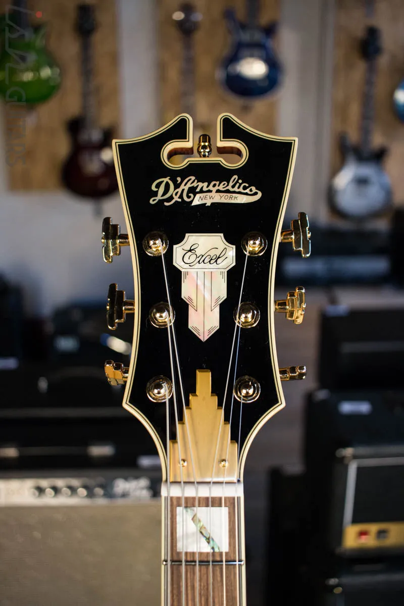 D’Angelico EXL-1